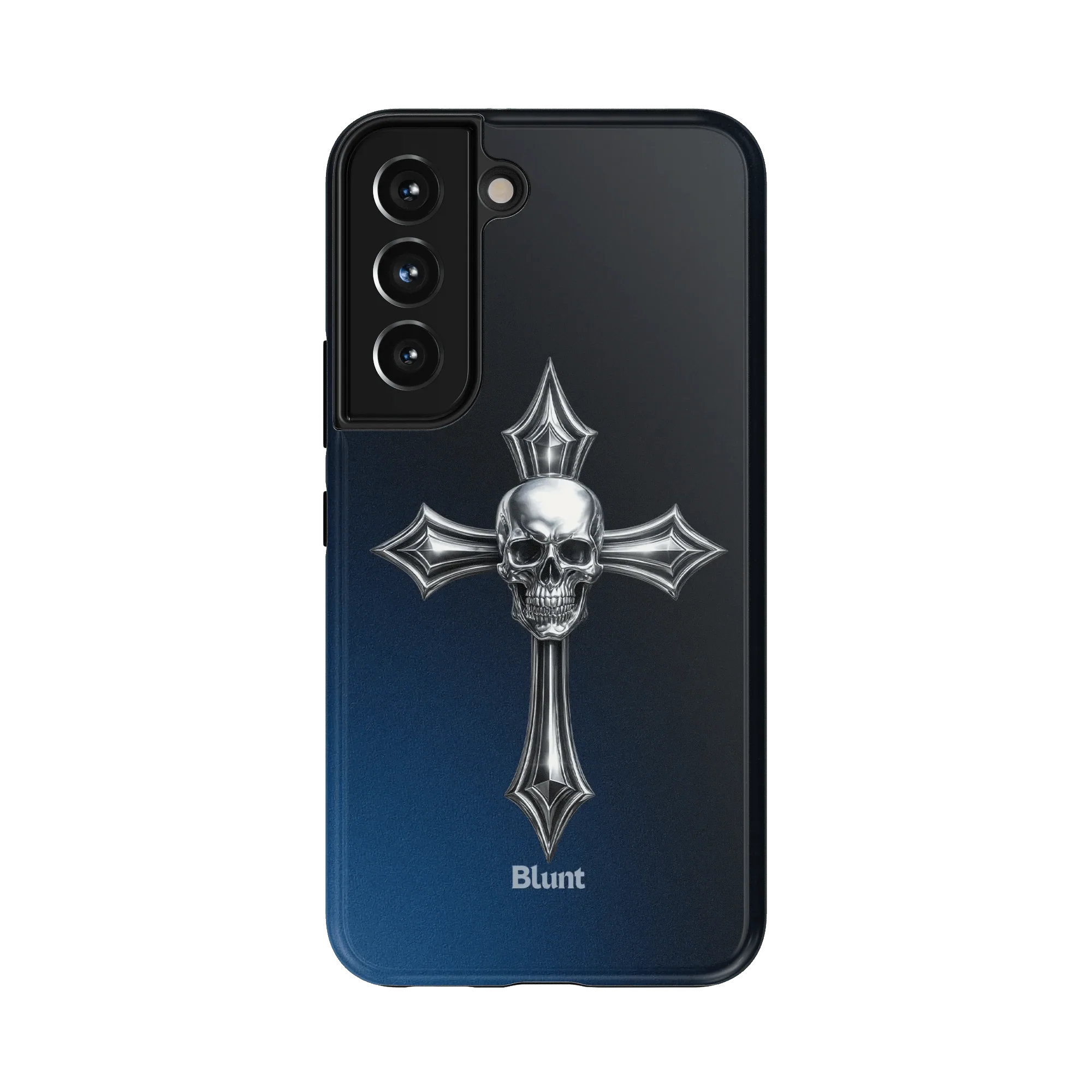 Chrome Saint Samsung Case - Image 10