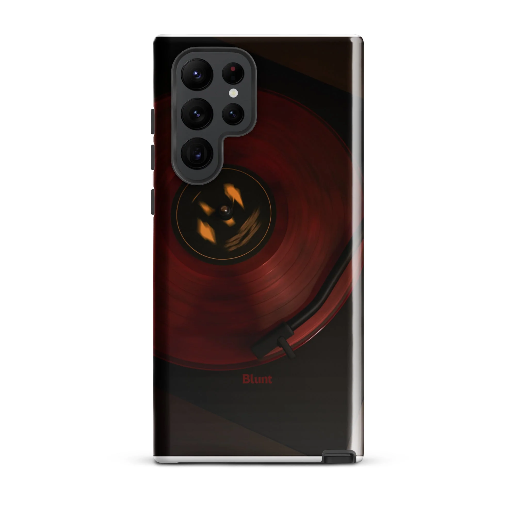 Crimson Echo Samsung Case - Image 12