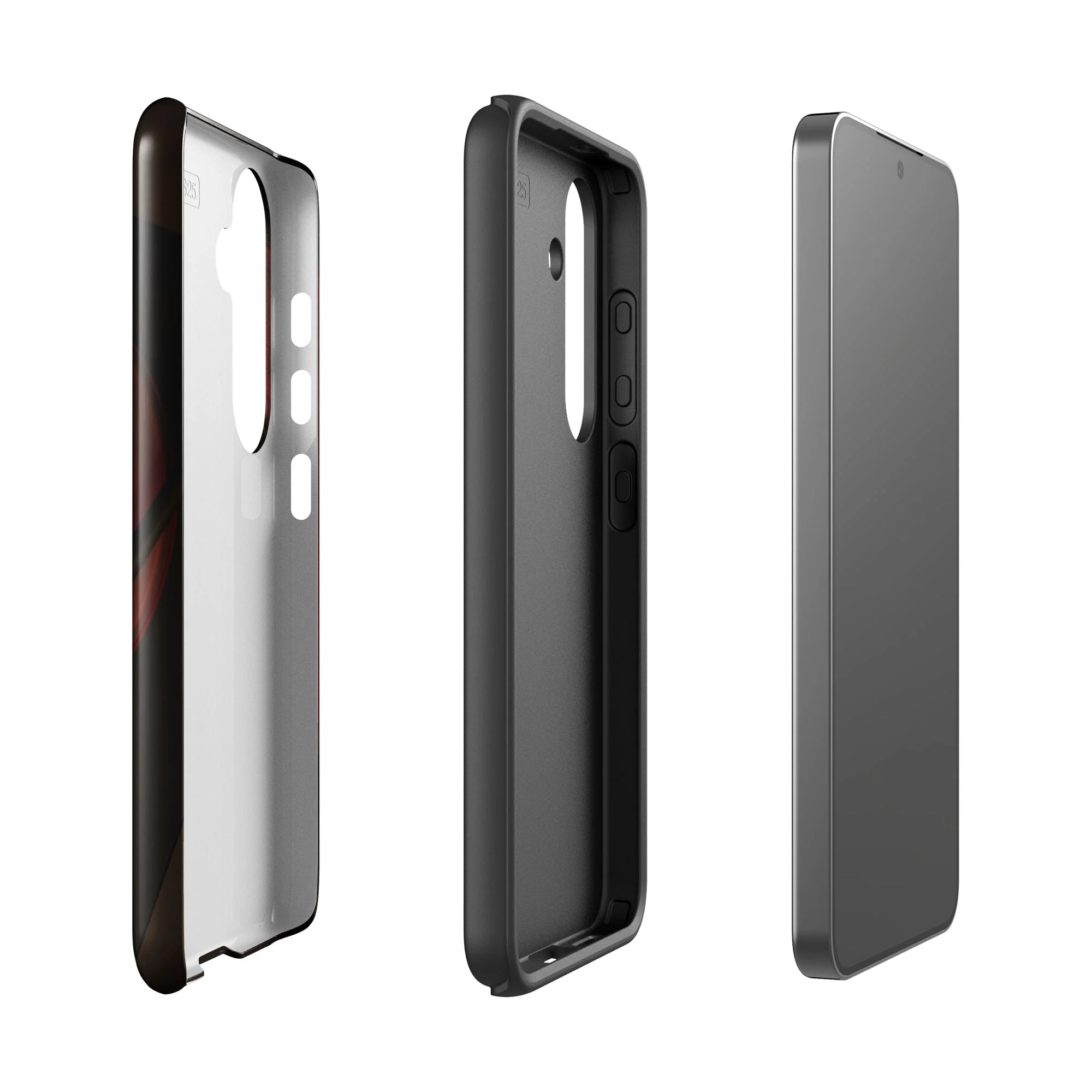 Crimson Echo Samsung Case - Image 17