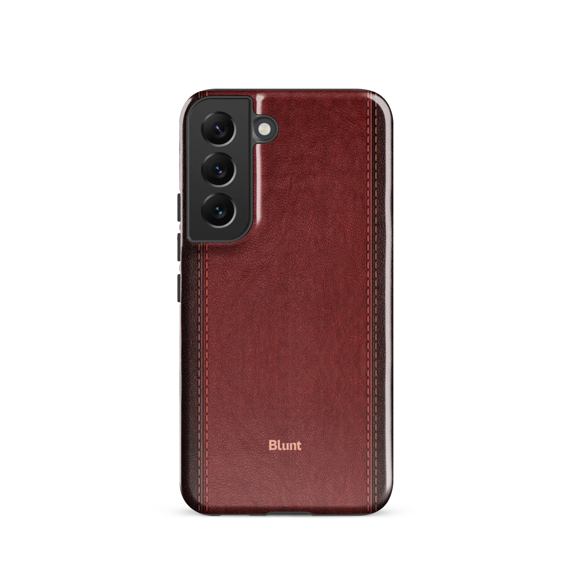 Crimson Hide Samsung Case - Image 10