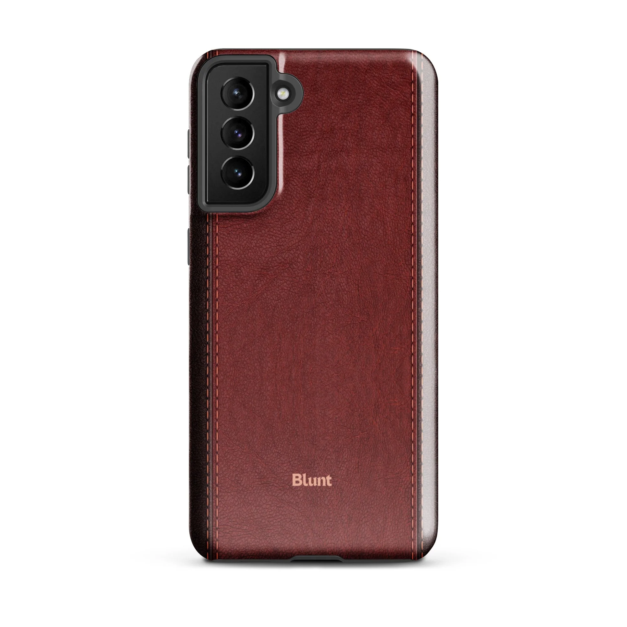 Crimson Hide Samsung Case - Image 14