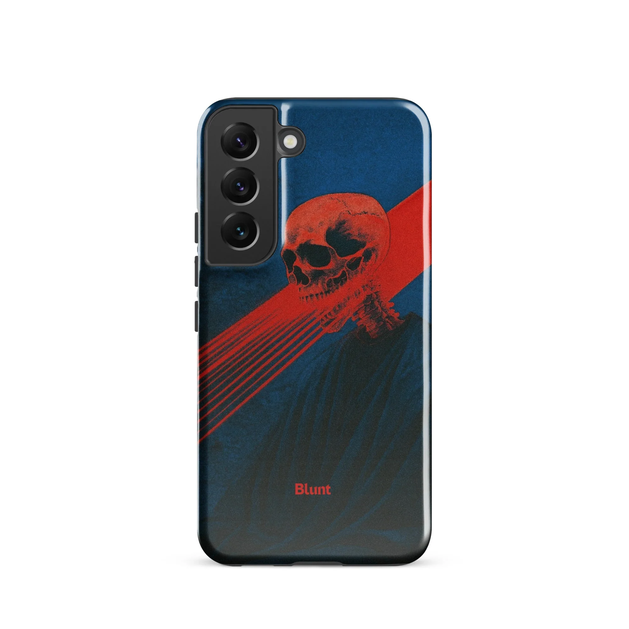 Crimson Slash Samsung Case - Image 10