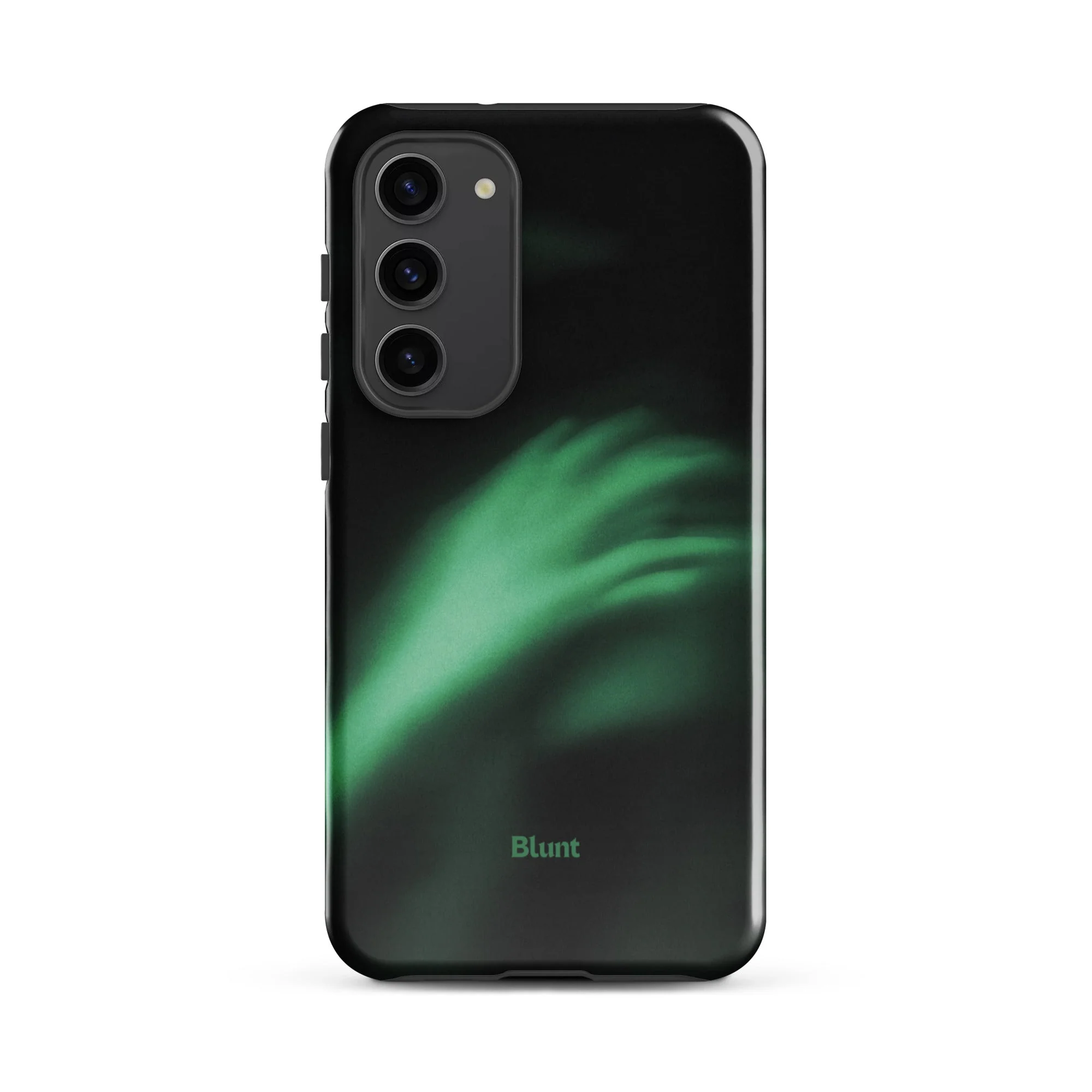 Crimson Wave Samsung Case - Image 8