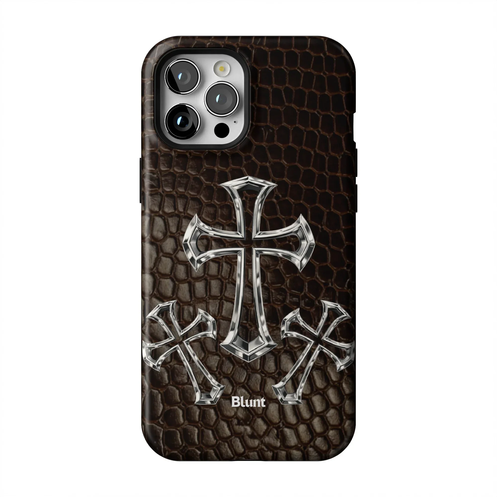 Croc Creed iPhone Case - Image 51