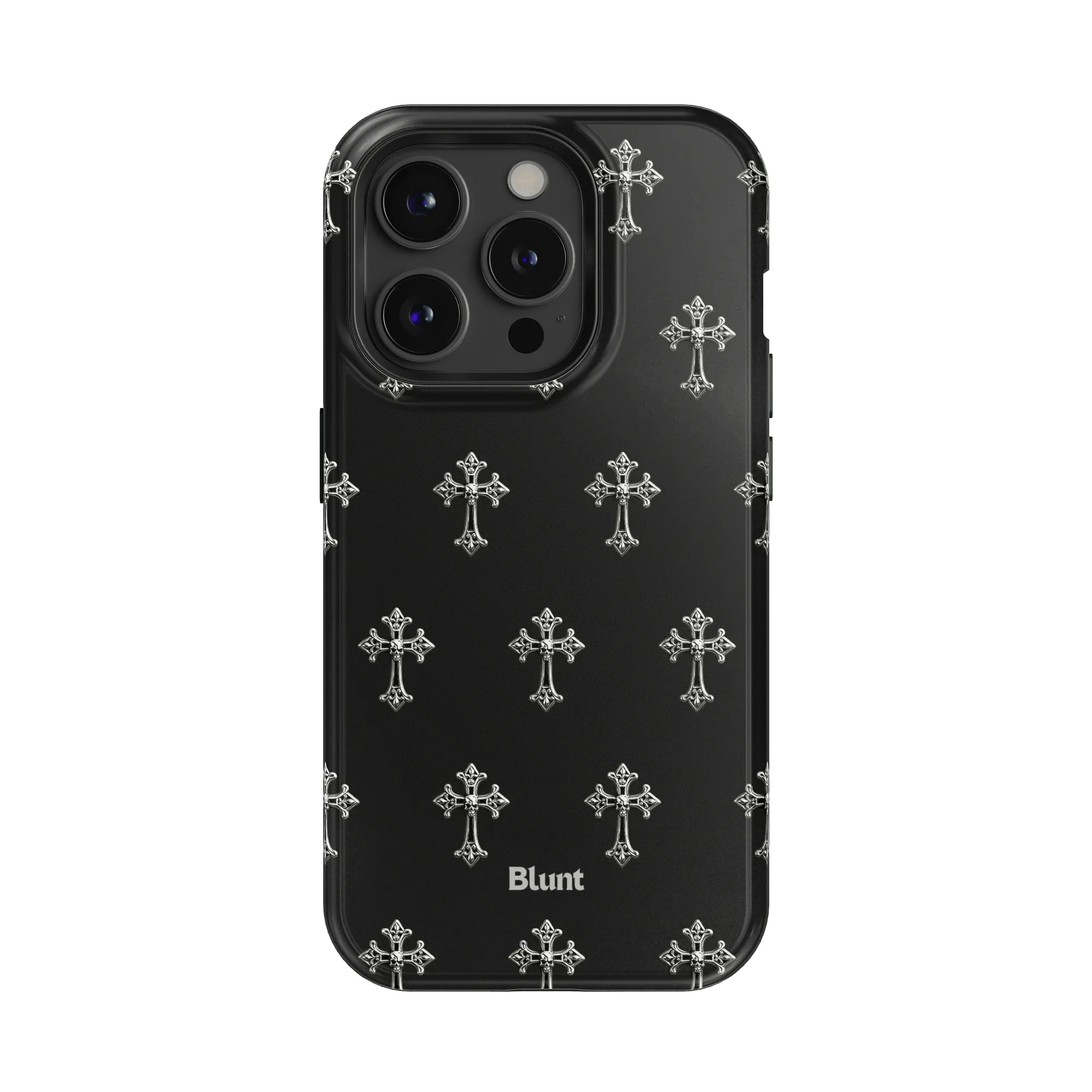 Cross Code iPhone Case - Image 10