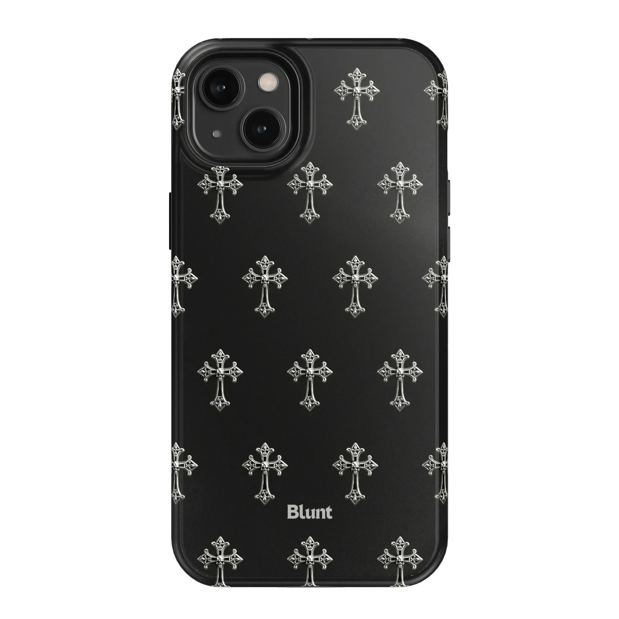 Cross Code iPhone Case - Image 16