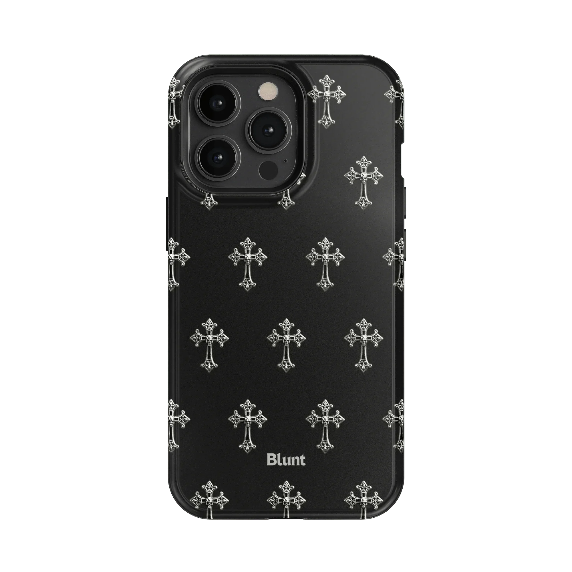 Cross Code iPhone Case - Image 18