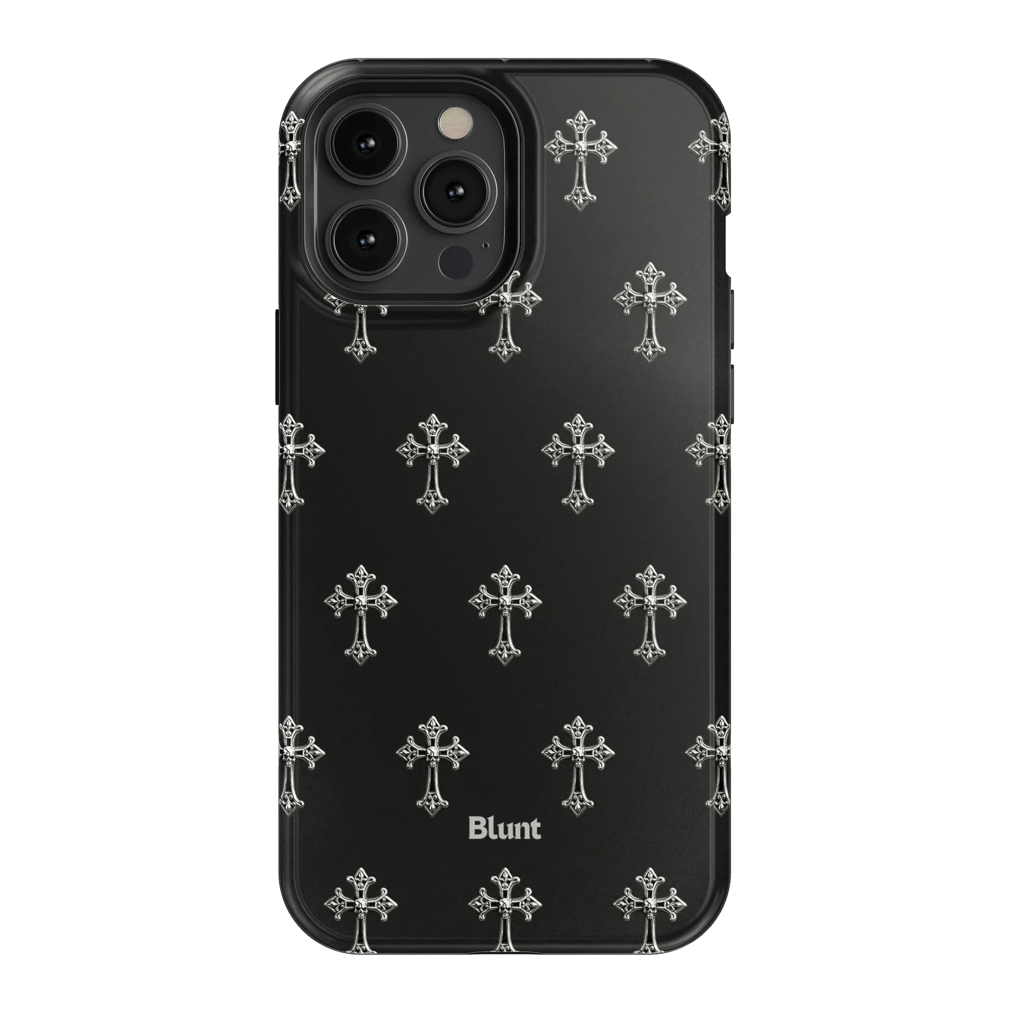 Cross Code iPhone Case - Image 19