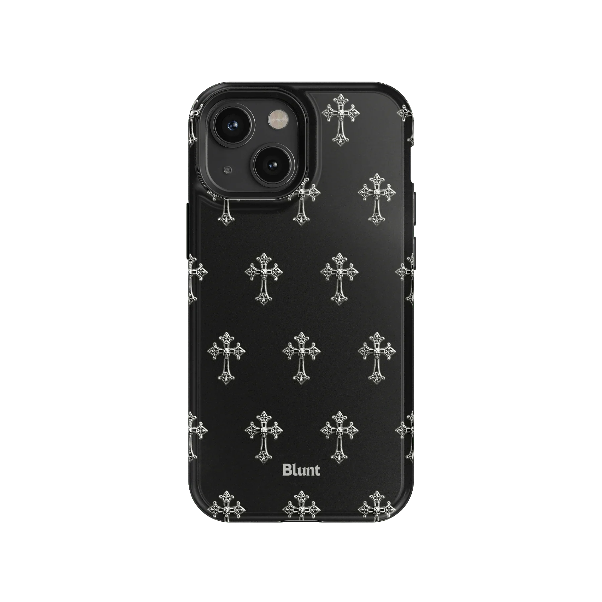 Cross Code iPhone Case - Image 20