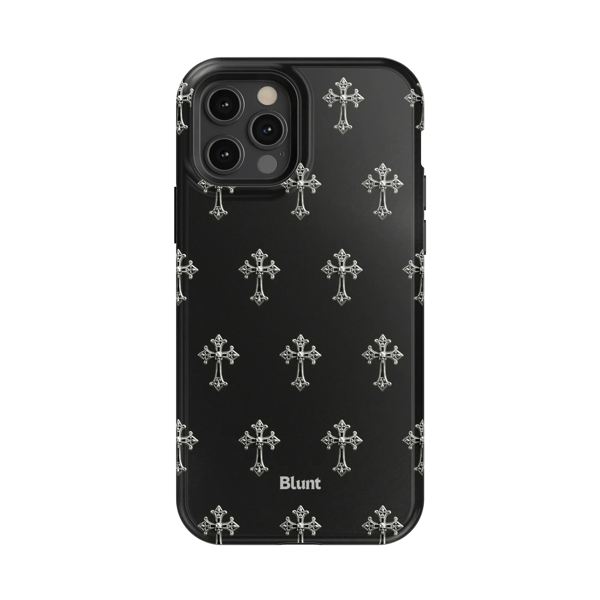 Cross Code iPhone Case - Image 22