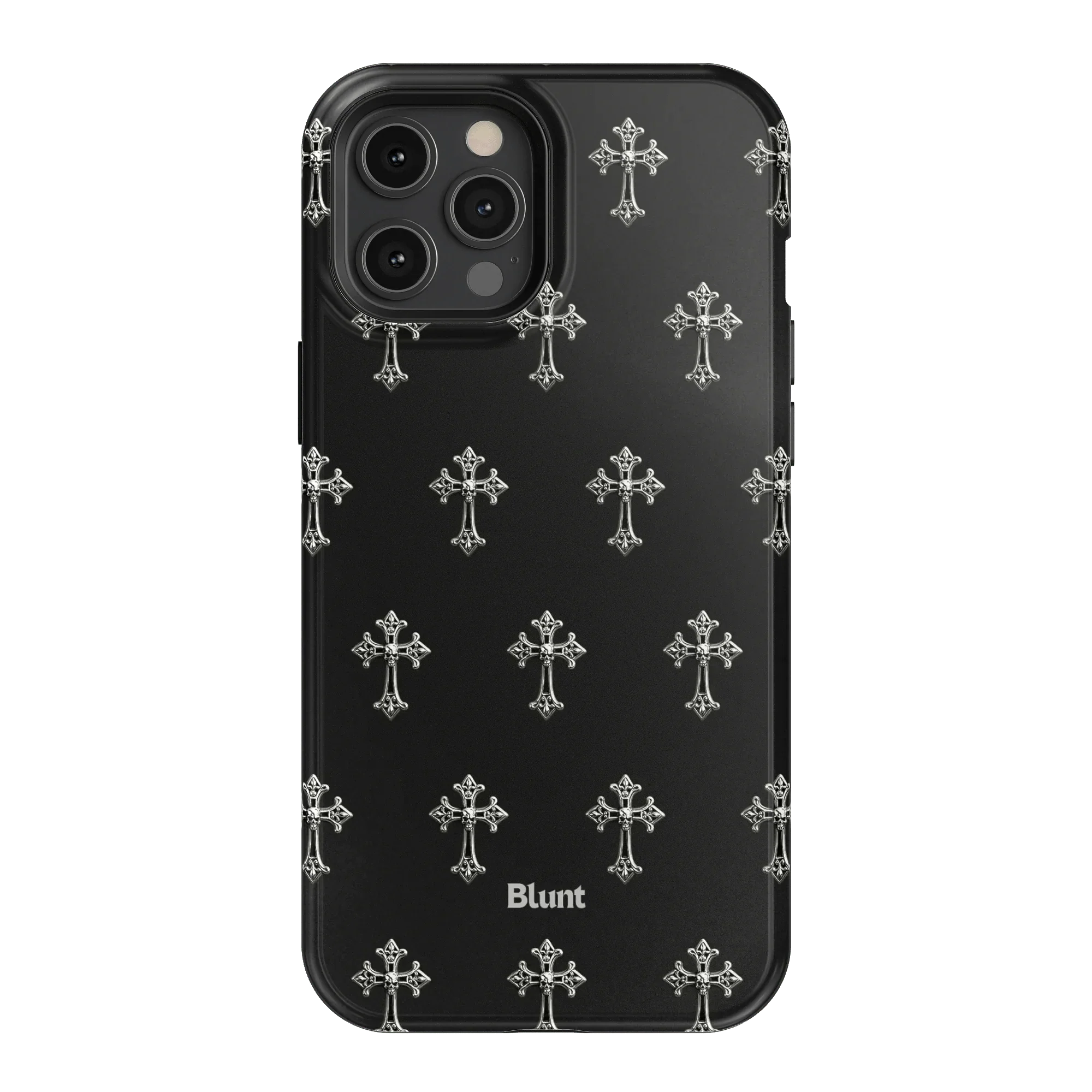 Cross Code iPhone Case - Image 23