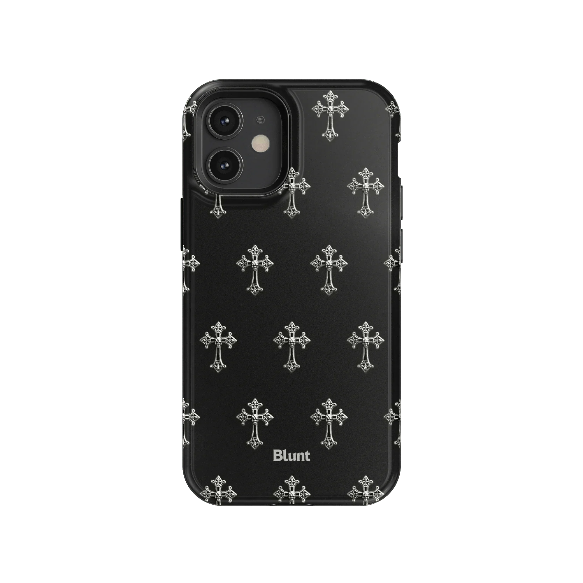Cross Code iPhone Case - Image 24