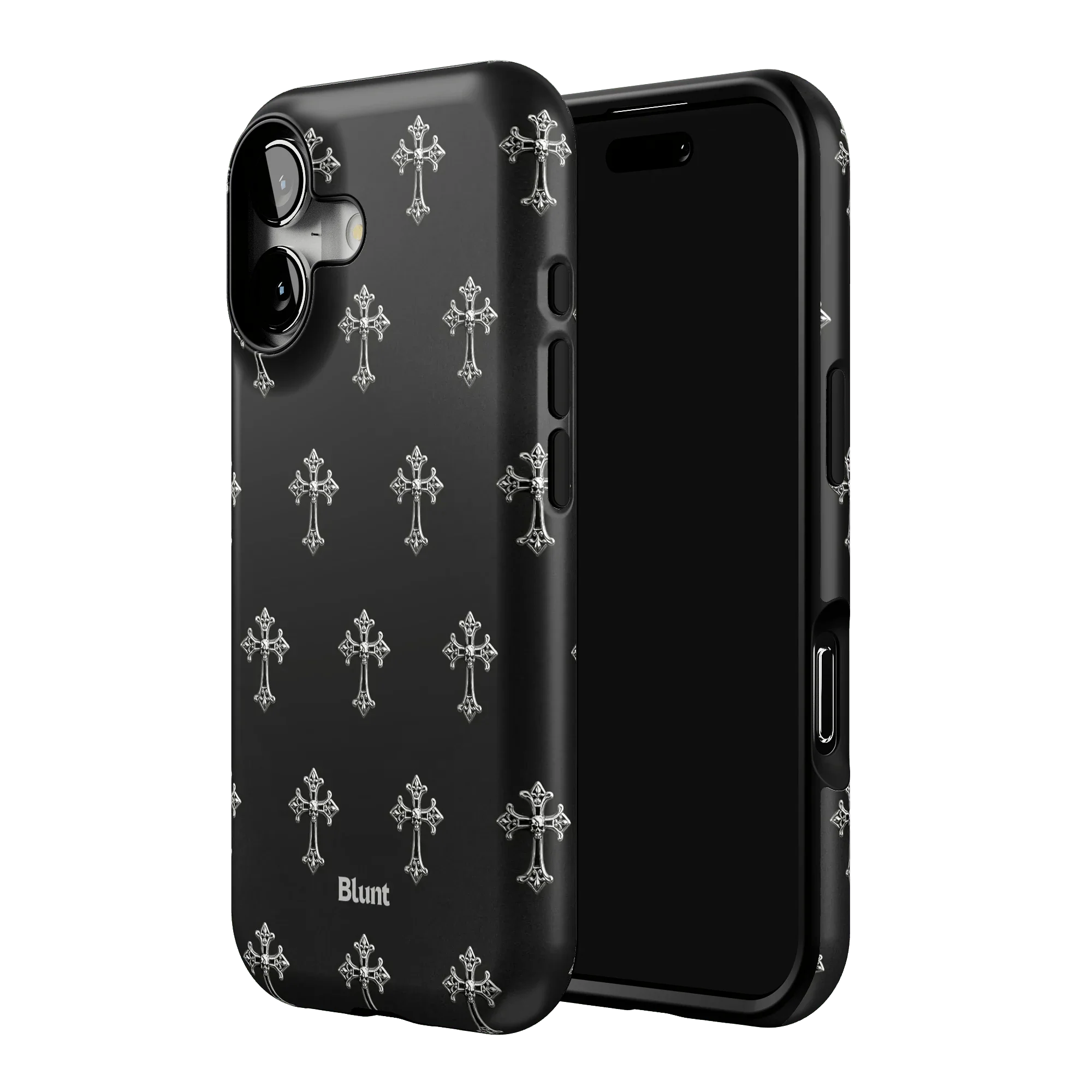 Cross Code iPhone Case - Image 28