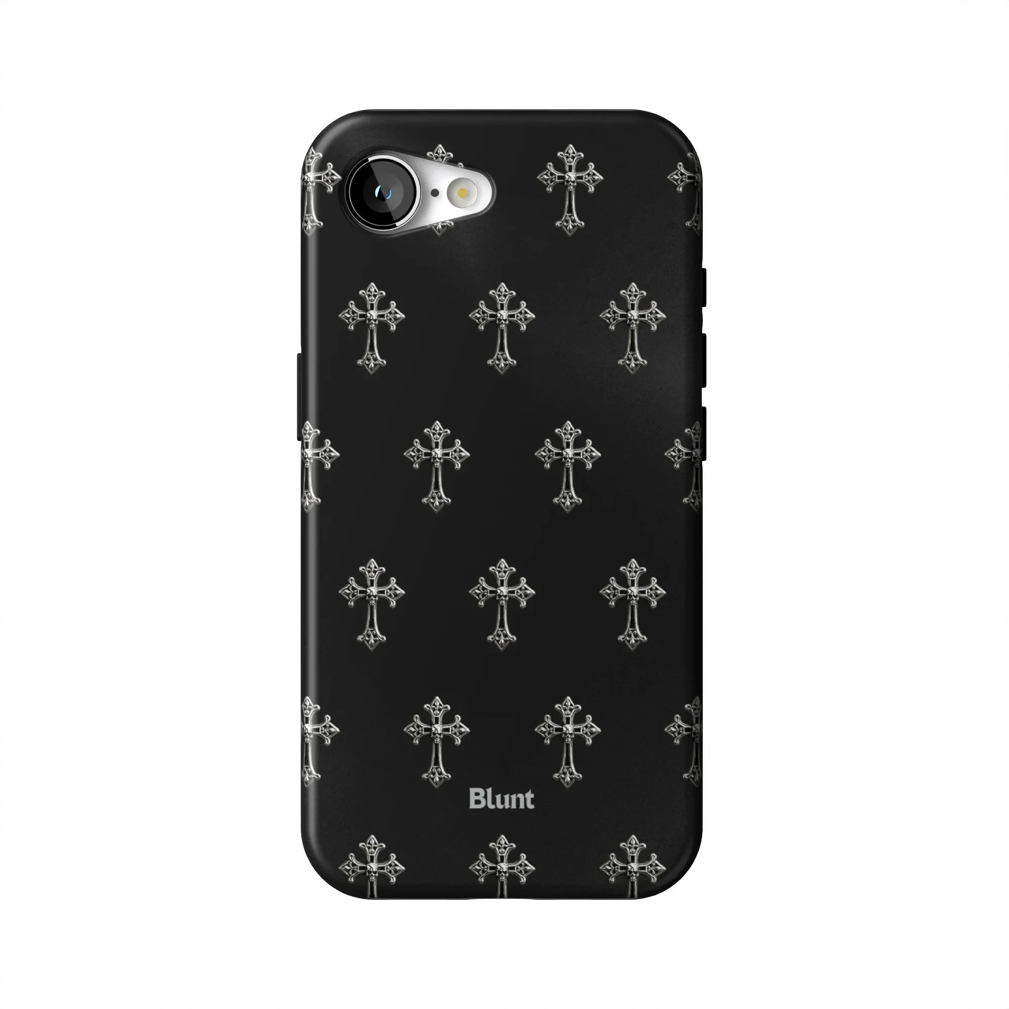 Cross Code iPhone Case - Image 30
