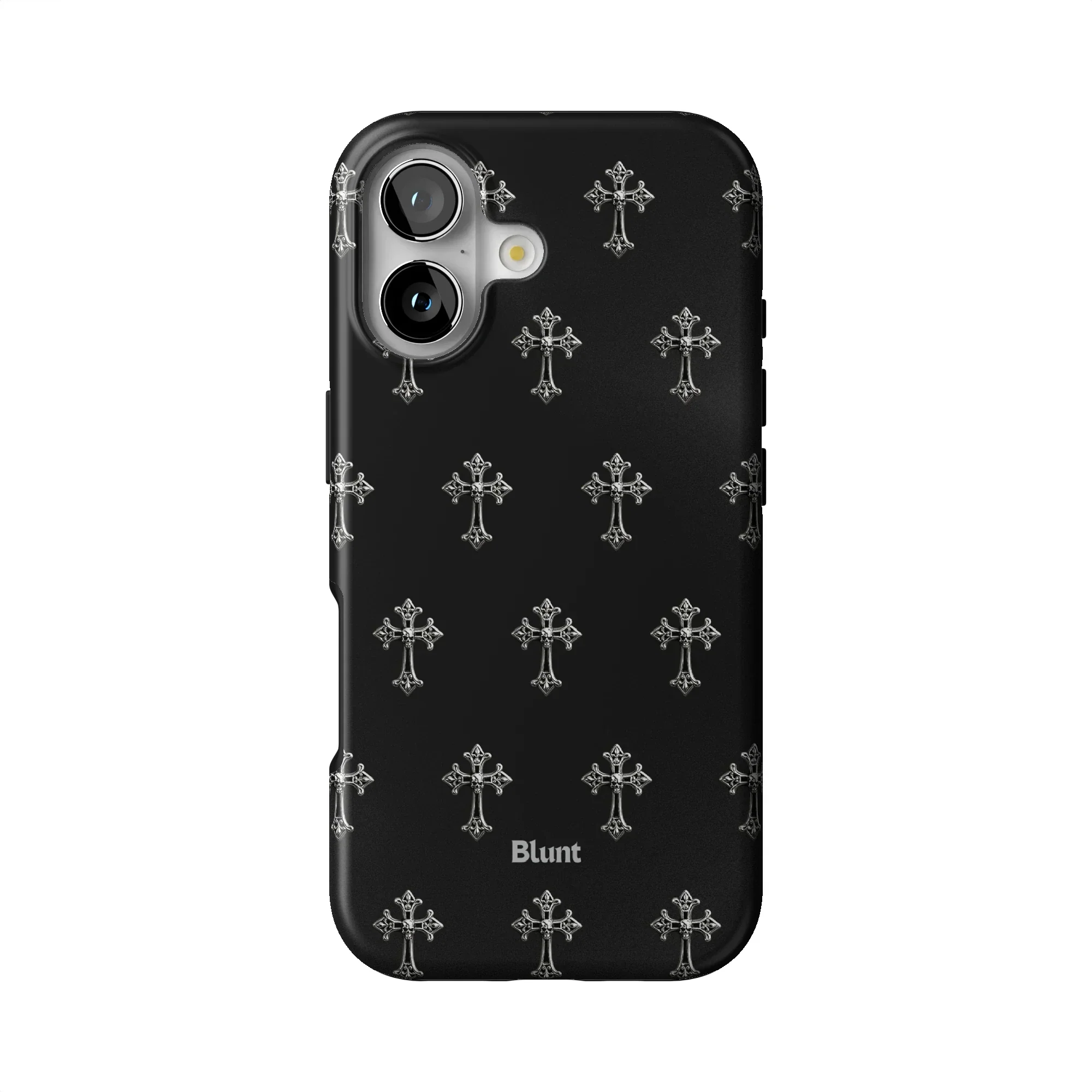 Cross Code iPhone Case - Image 32