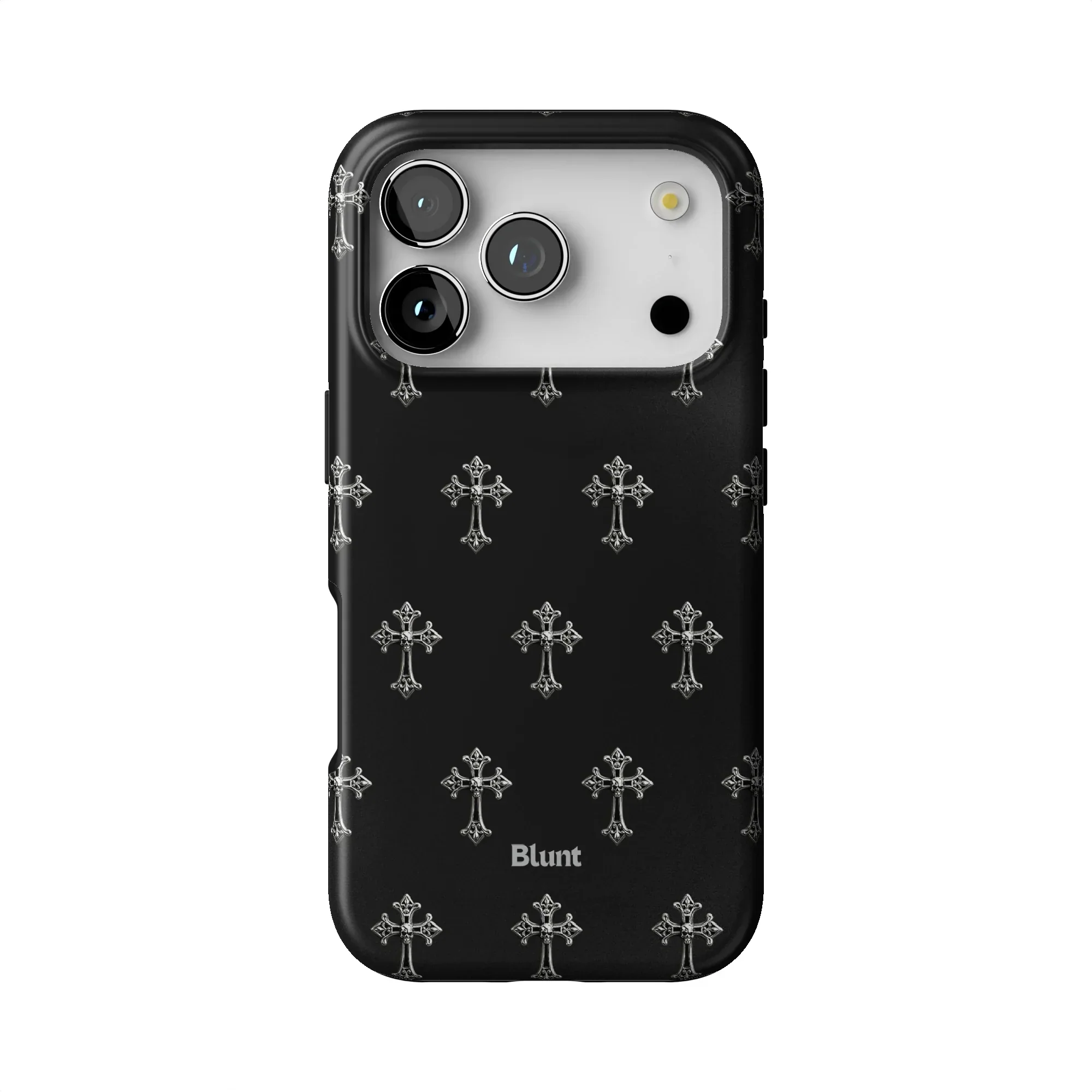 Cross Code iPhone Case - Image 33
