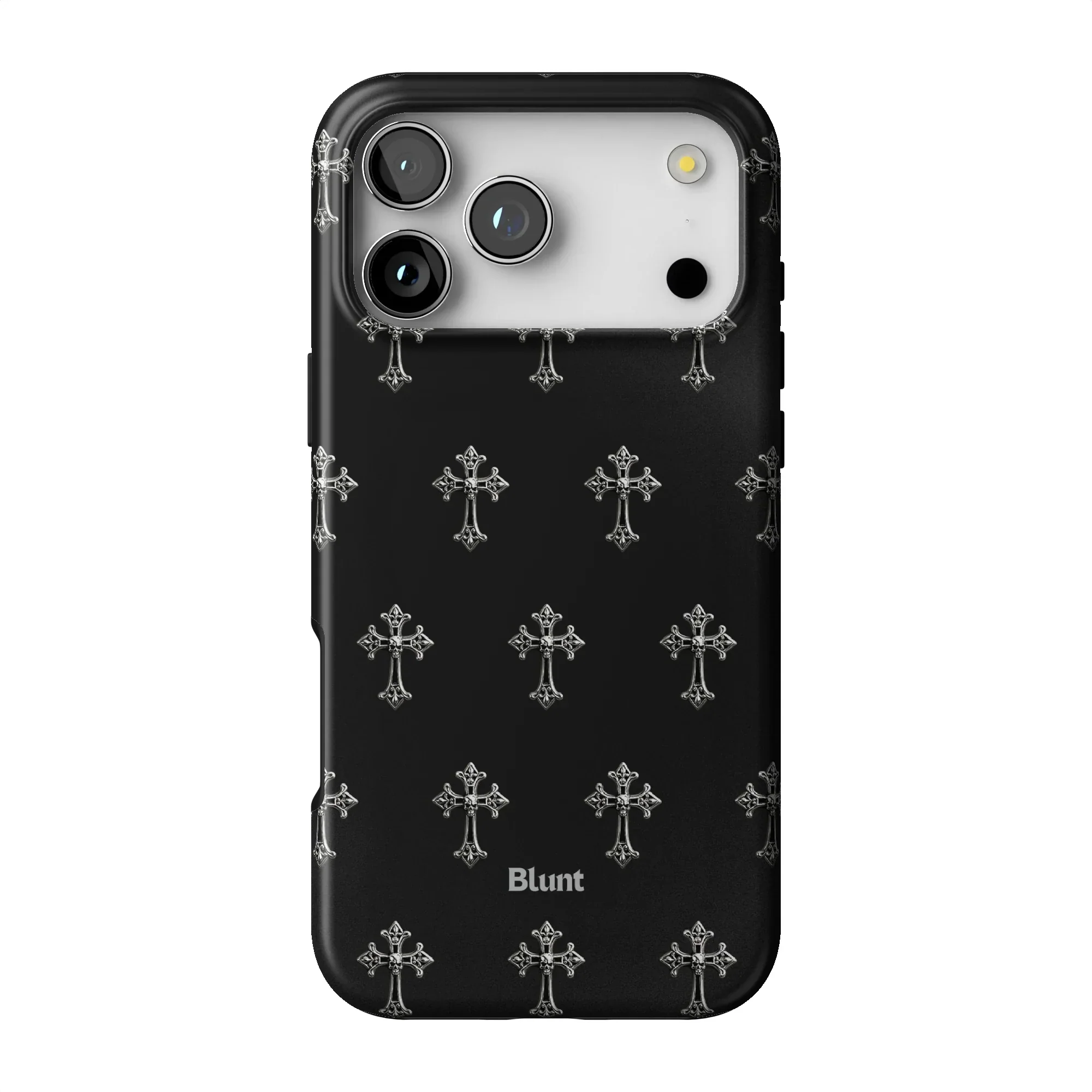 Cross Code iPhone Case - Image 34