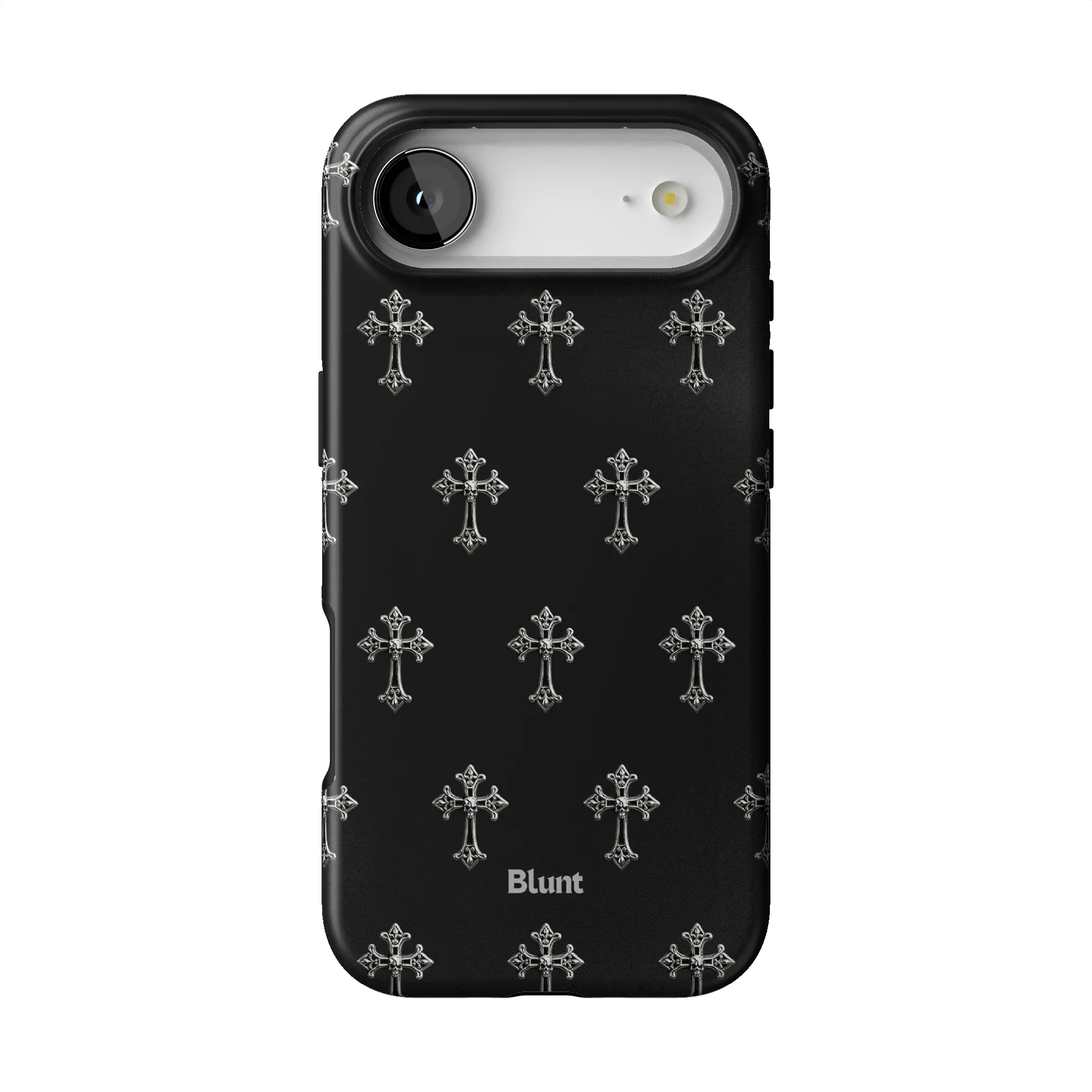 Cross Code iPhone Case - Image 35