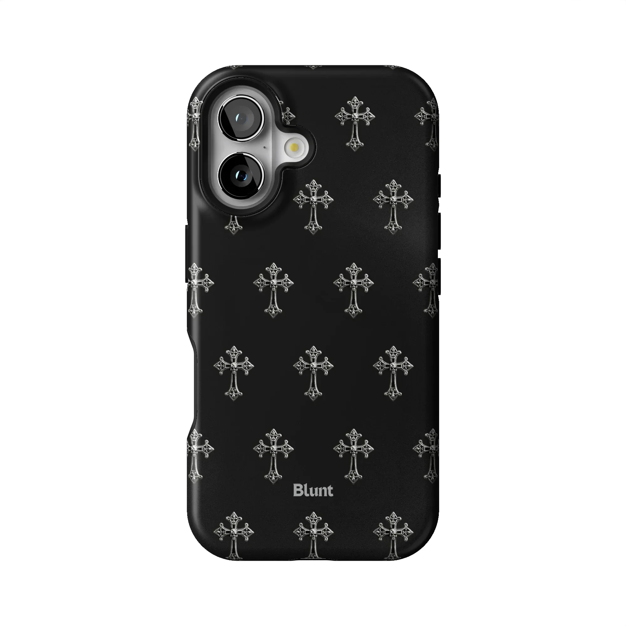 Cross Code iPhone Case - Image 36