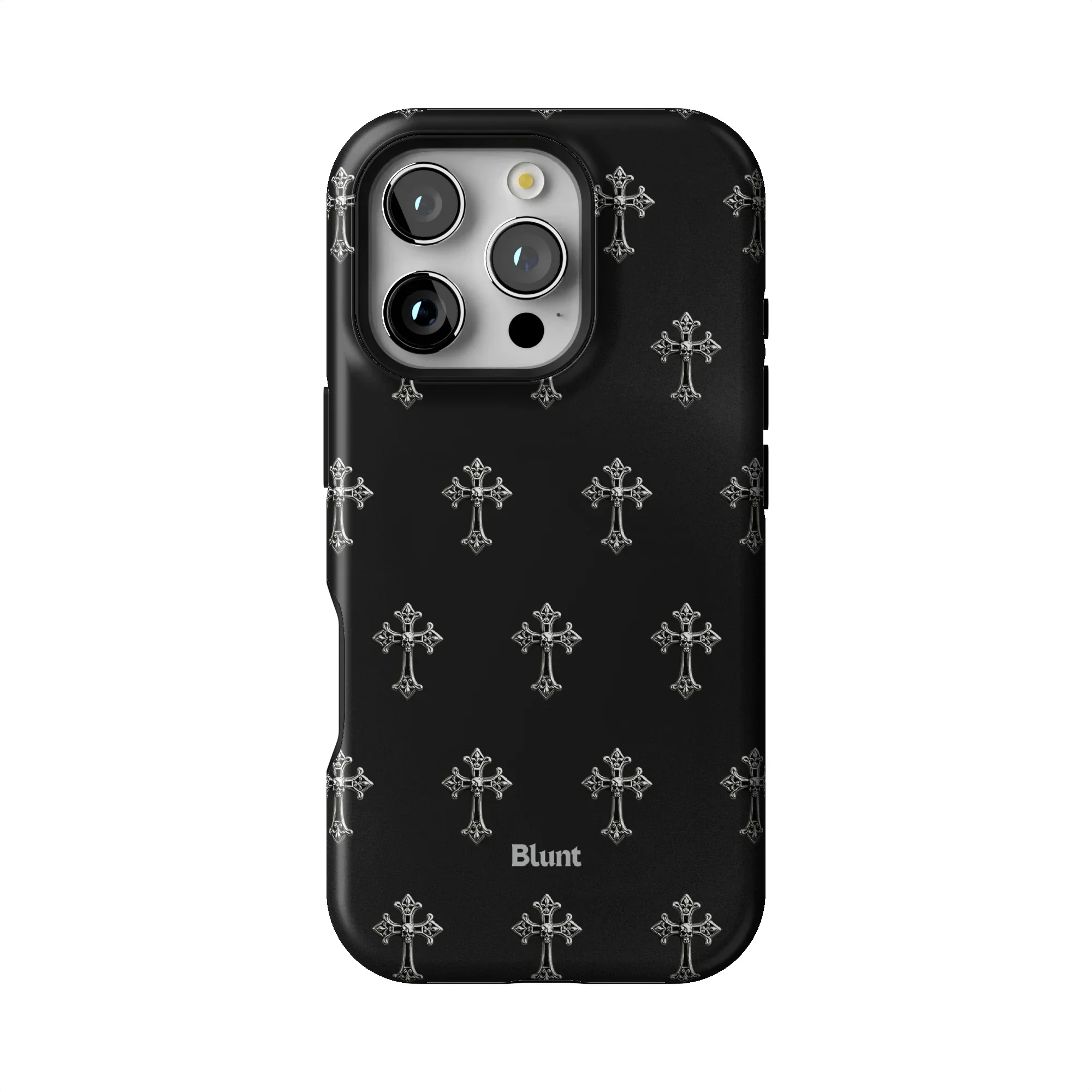 Cross Code iPhone Case - Image 37