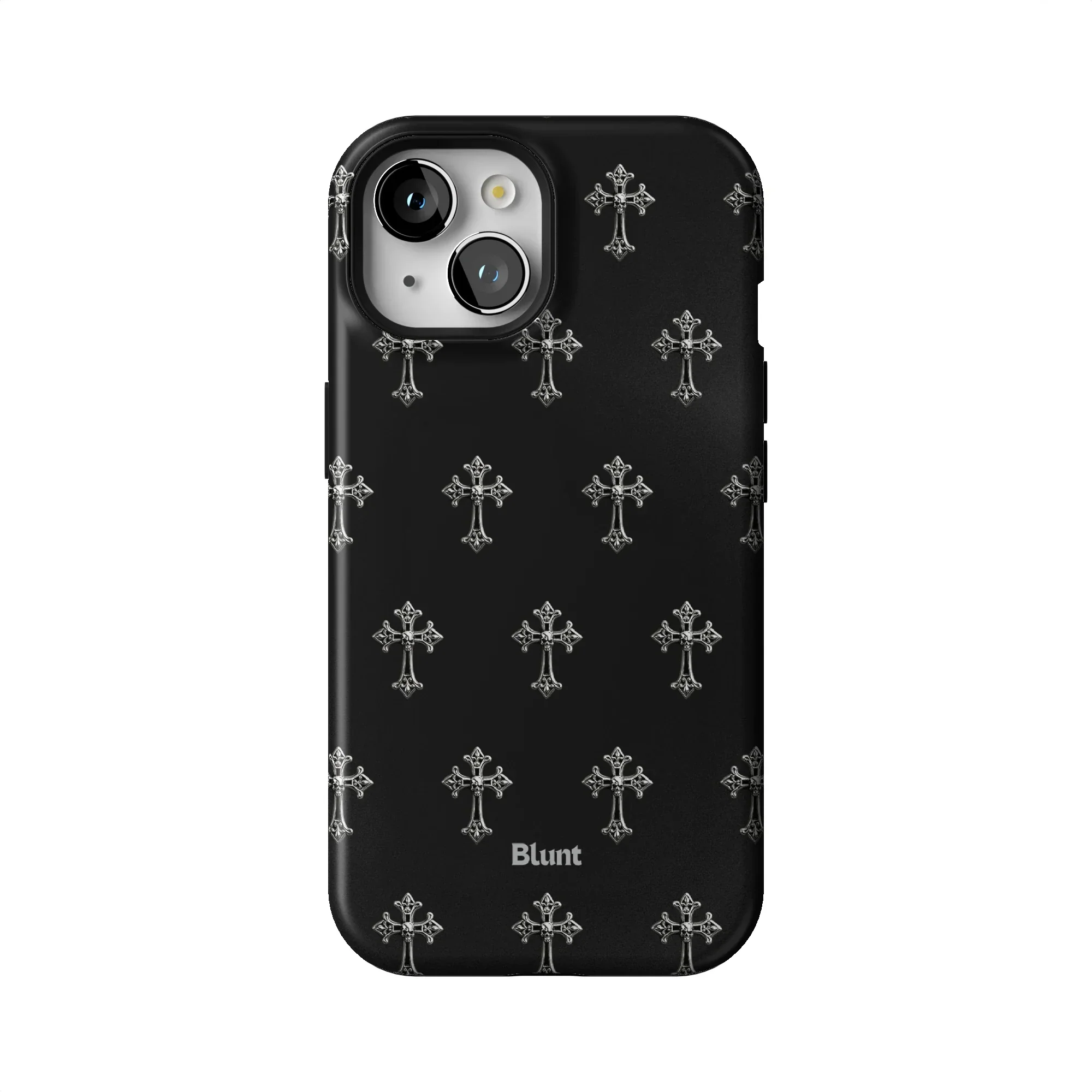 Cross Code iPhone Case - Image 40