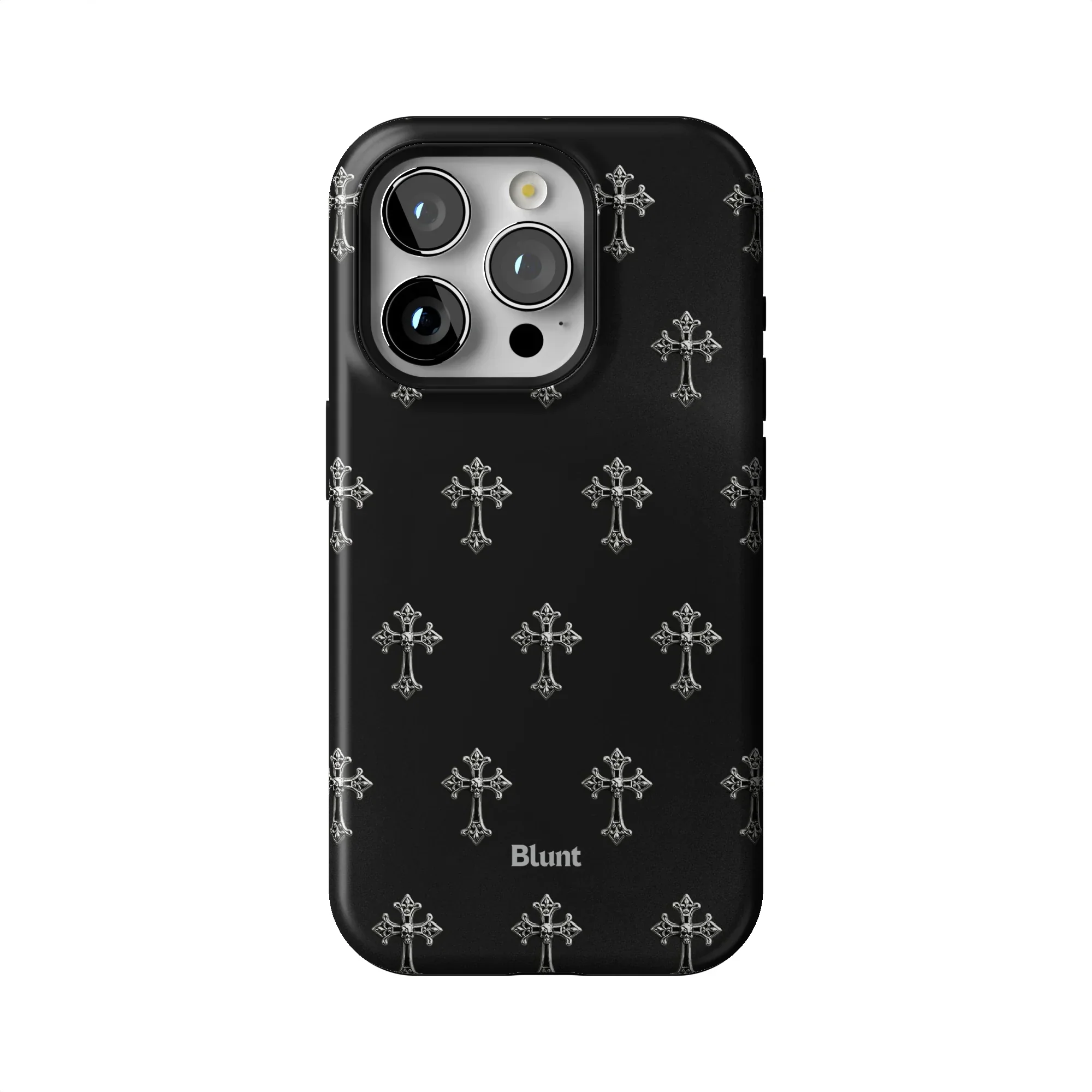 Cross Code iPhone Case - Image 41
