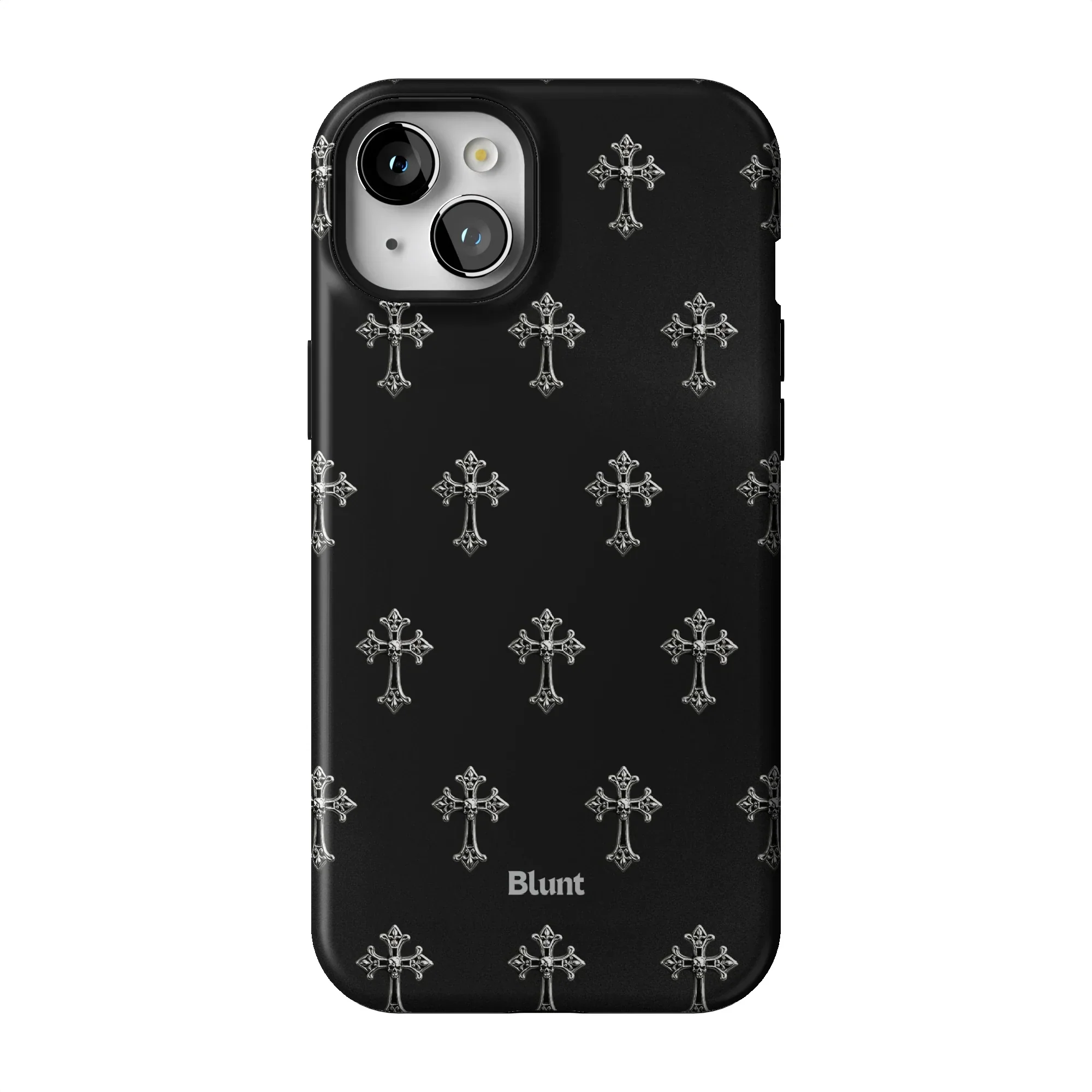 Cross Code iPhone Case - Image 43
