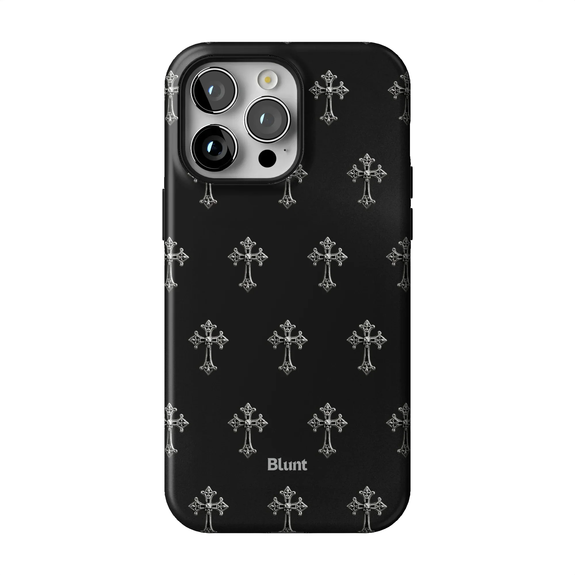 Cross Code iPhone Case - Image 46