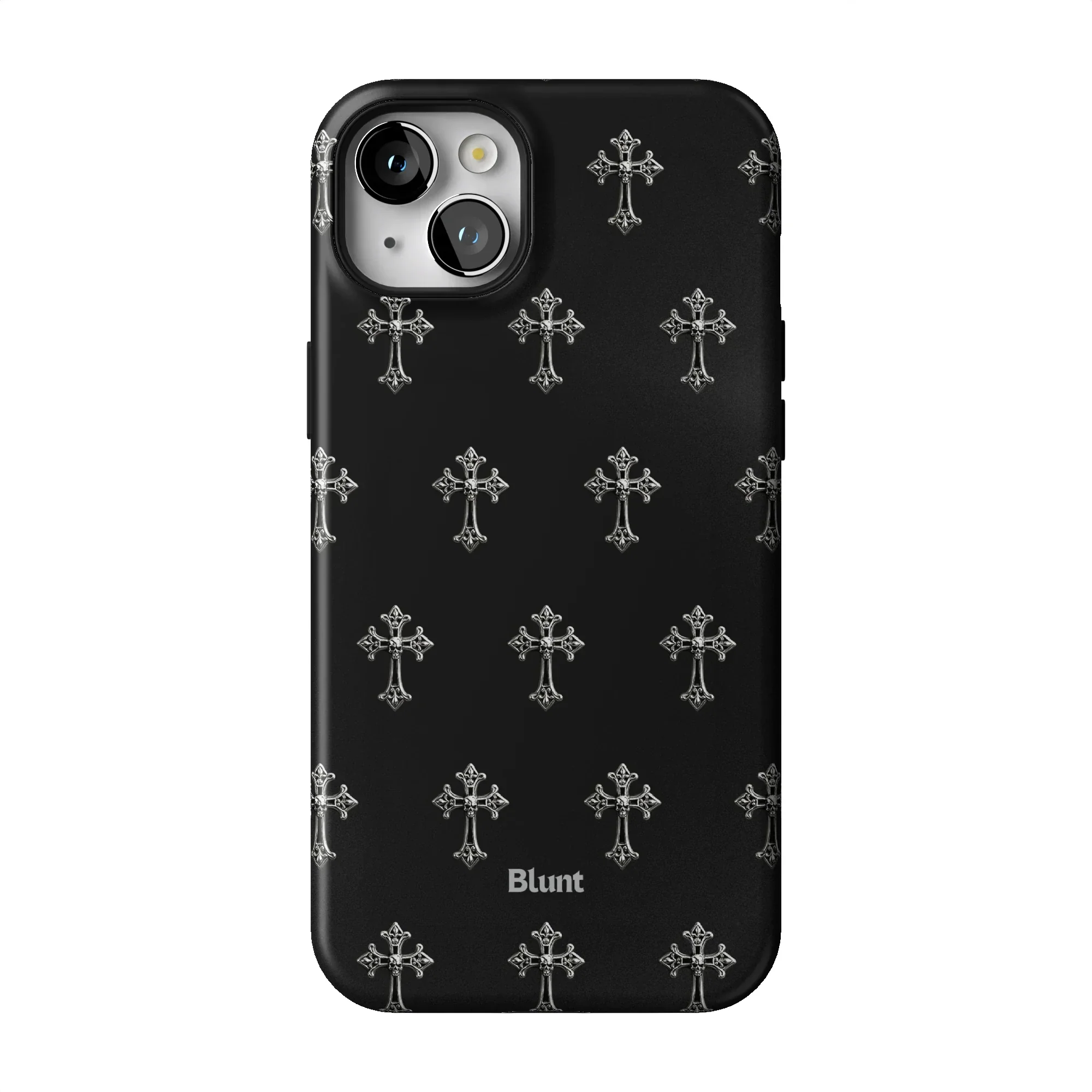 Cross Code iPhone Case - Image 47
