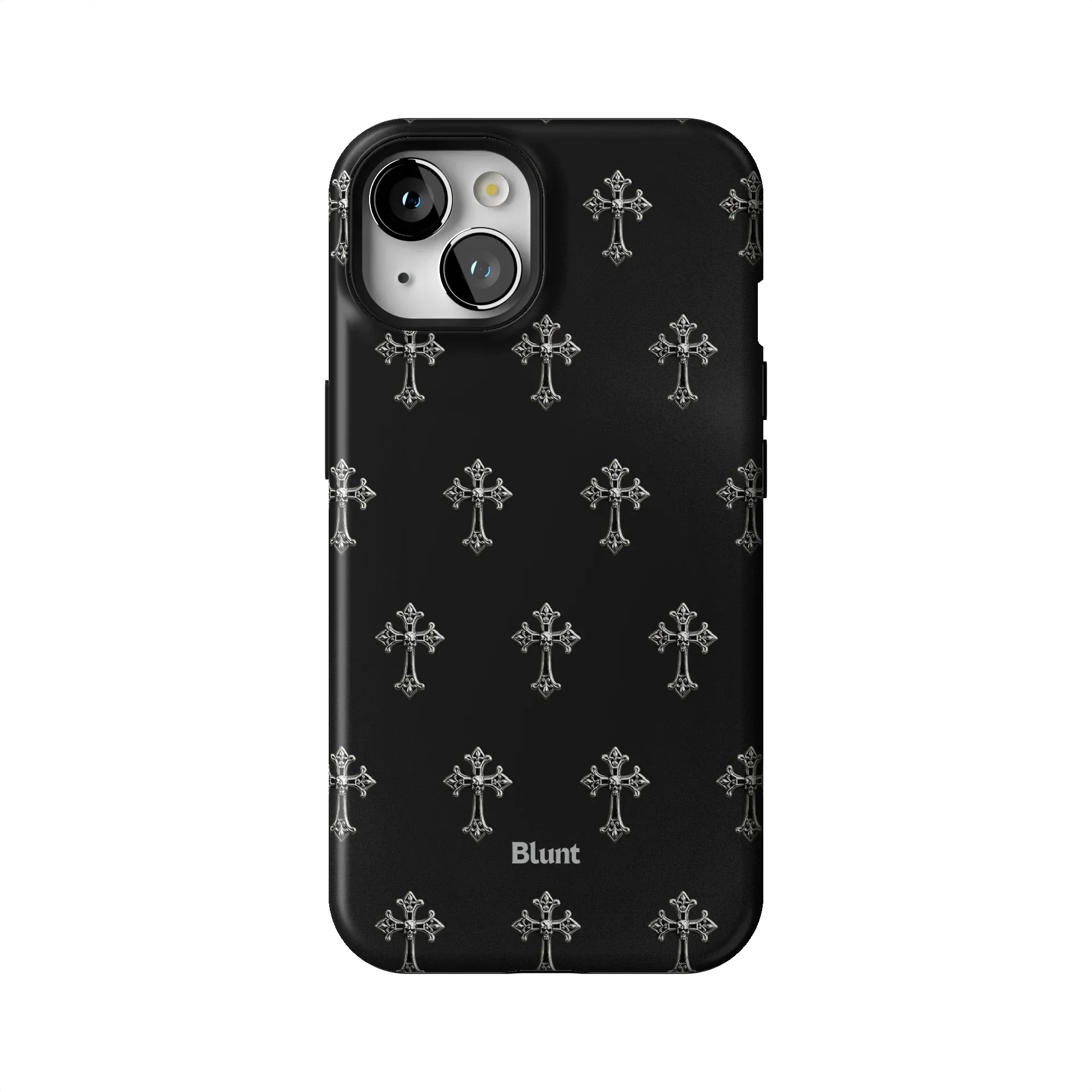 Cross Code iPhone Case - Image 48