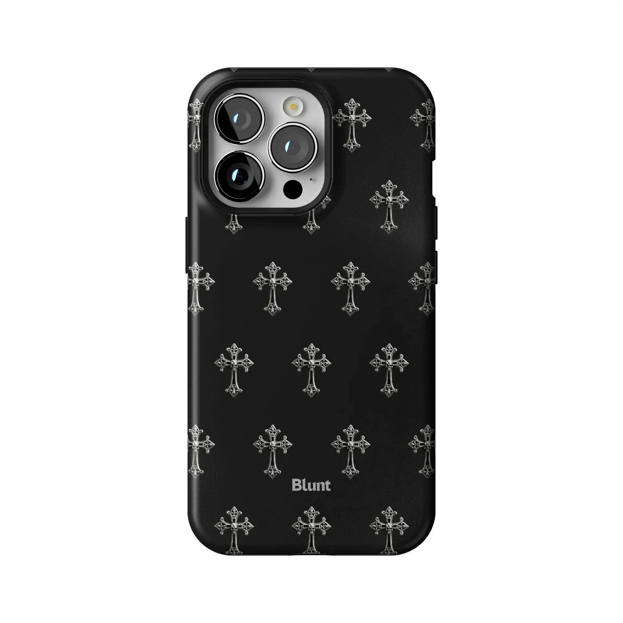 Cross Code iPhone Case - Image 49