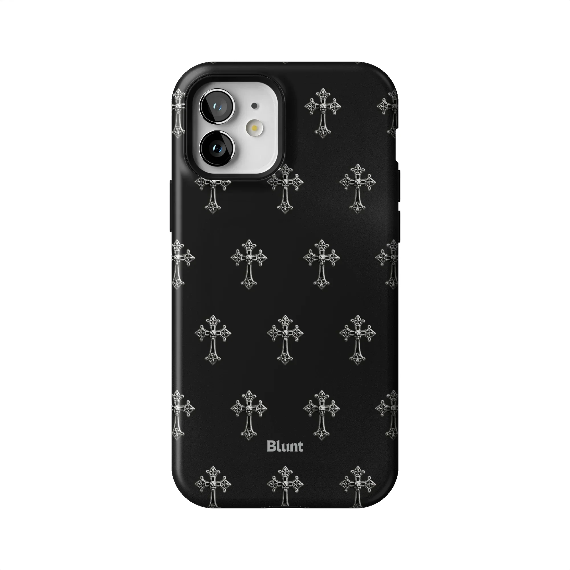 Cross Code iPhone Case - Image 52