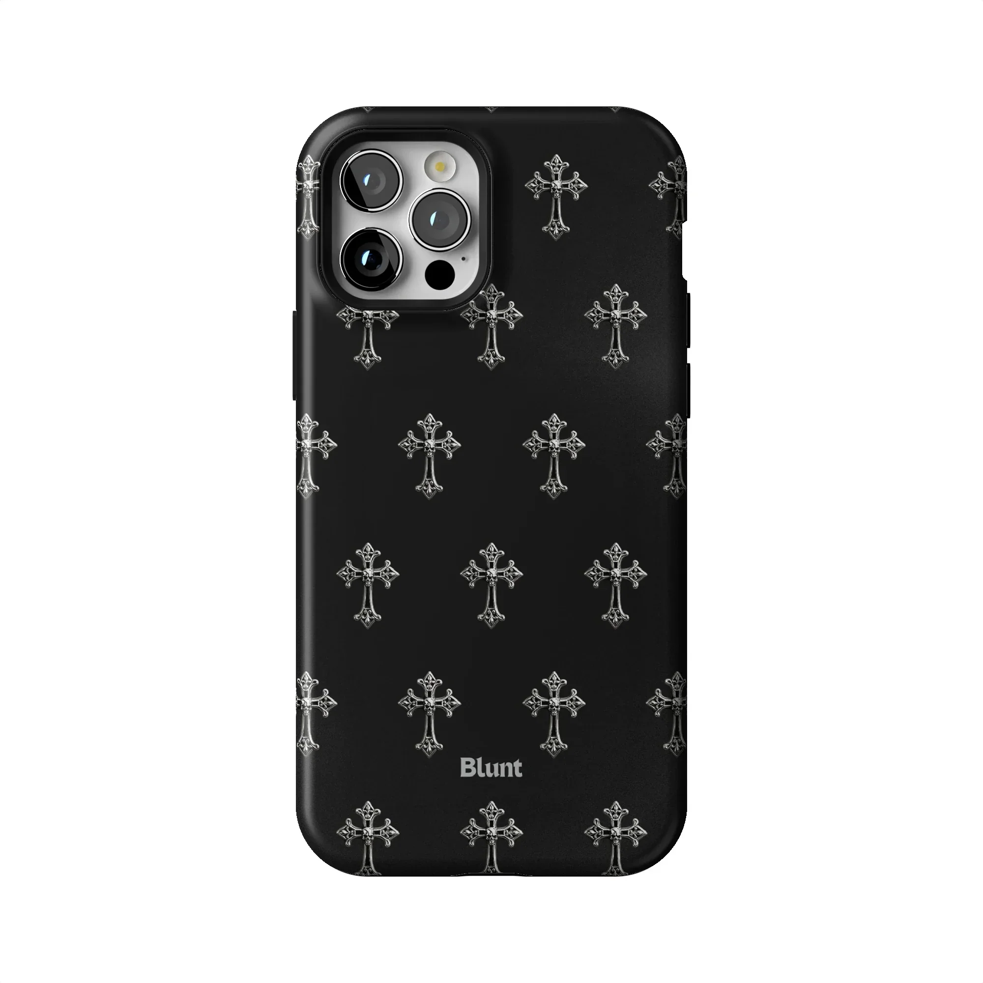 Cross Code iPhone Case - Image 53