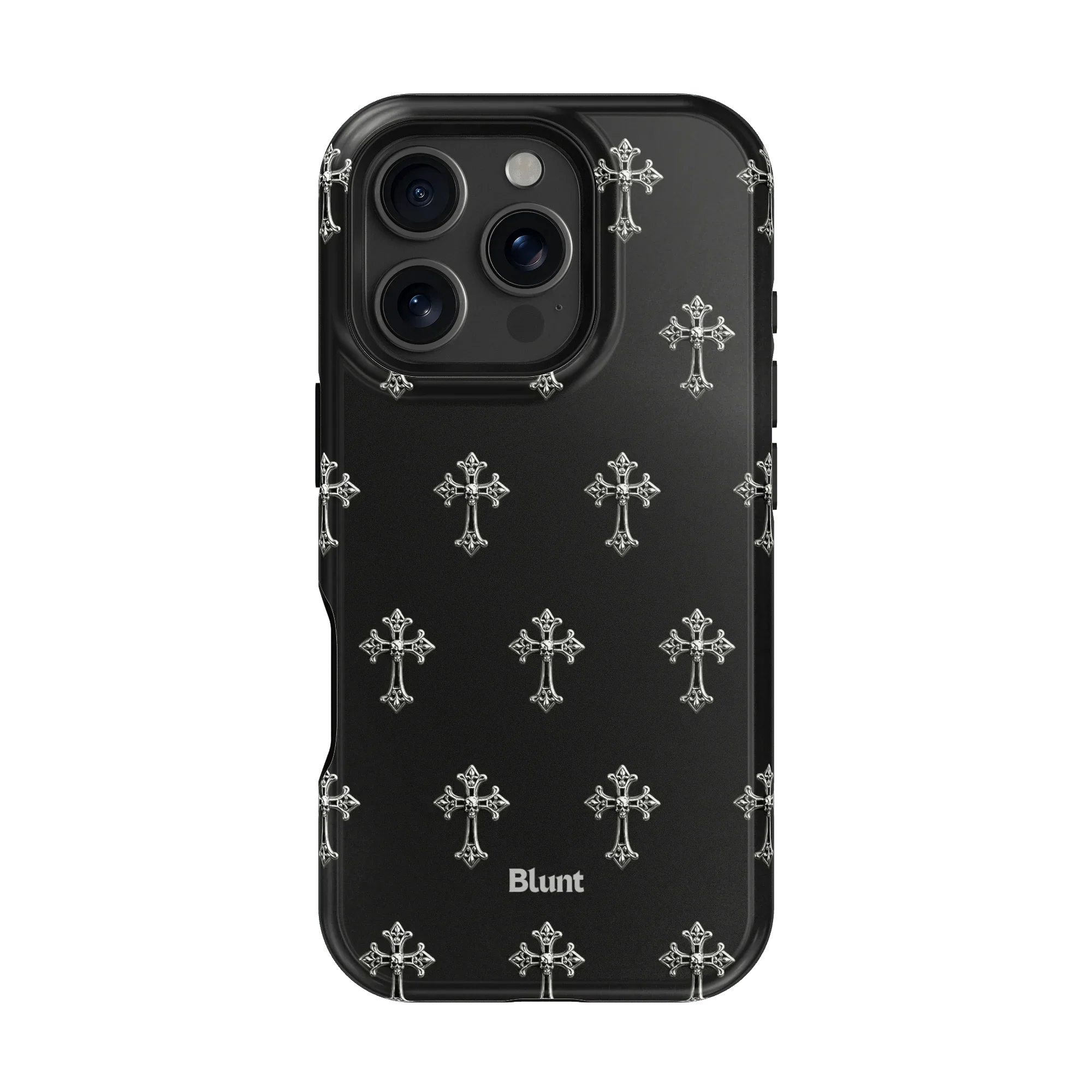 Cross Code iPhone Case - Image 6