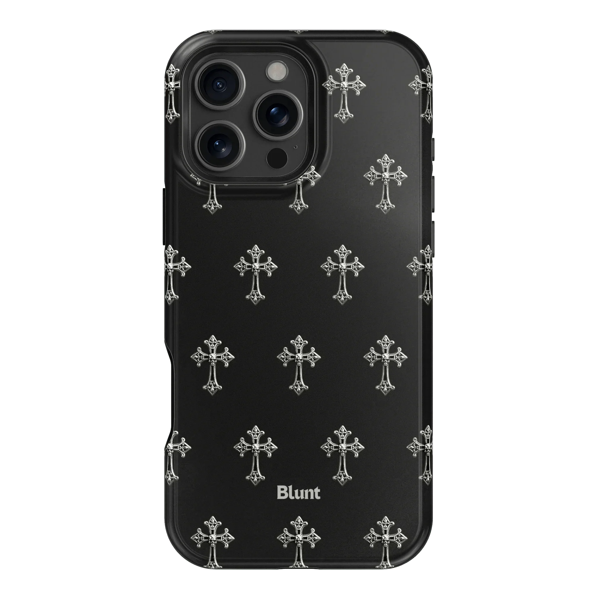 Cross Code iPhone Case - Image 7