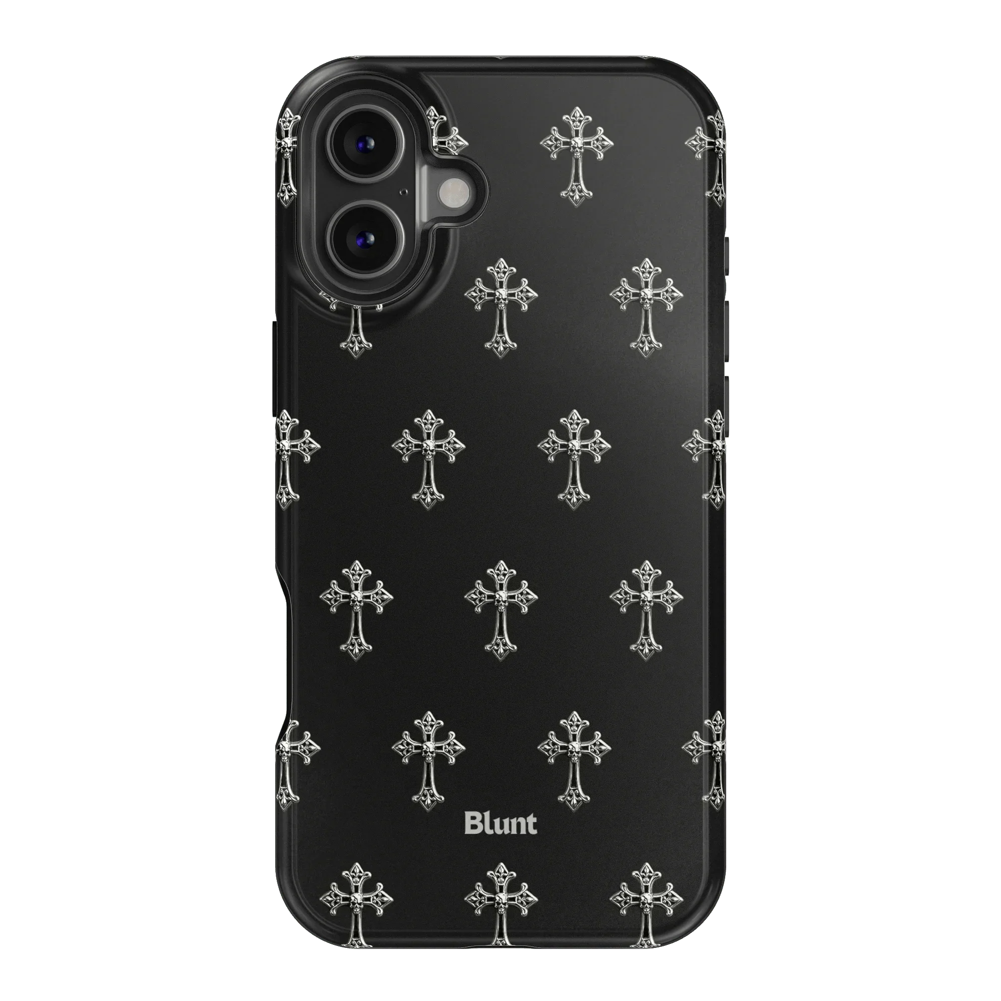 Cross Code iPhone Case - Image 8