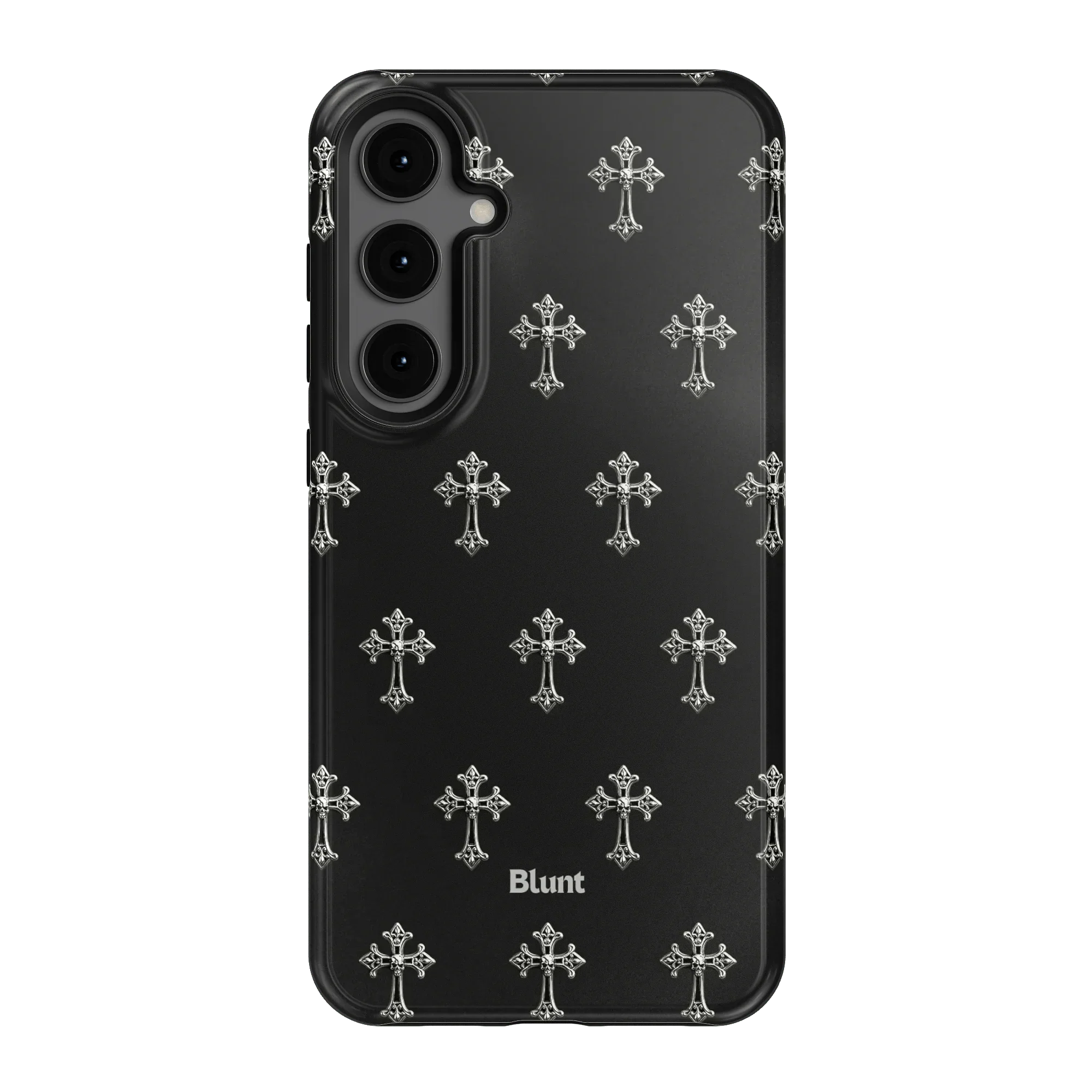 Cross Code Samsung Case - Image 5
