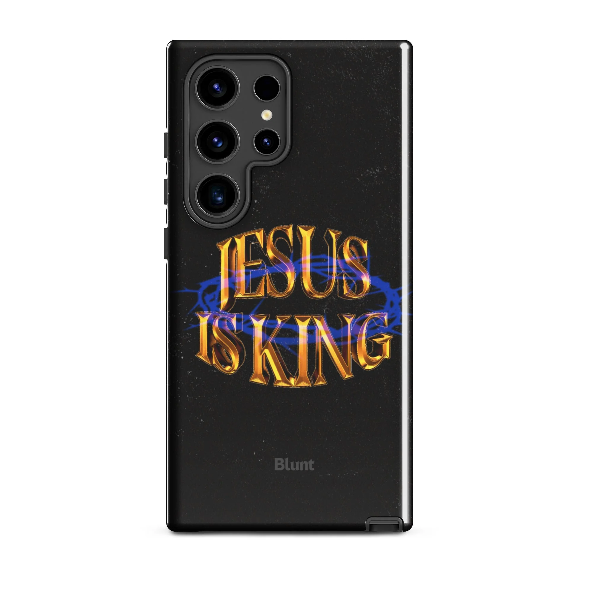 Crowned Truth Samsung Case - Image 6