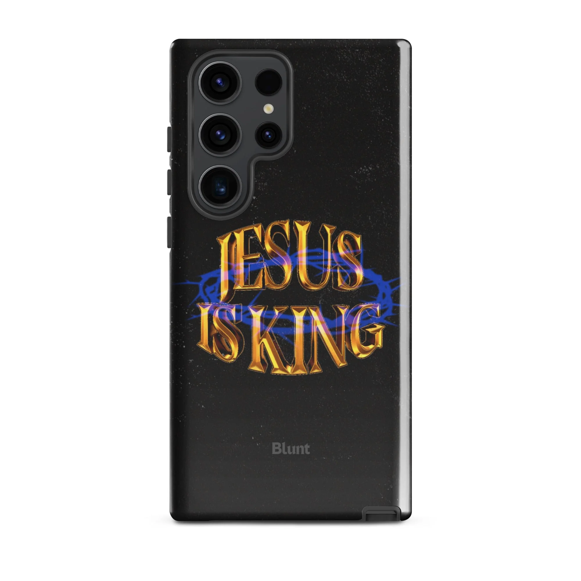 Crowned Truth Samsung Case - Image 9