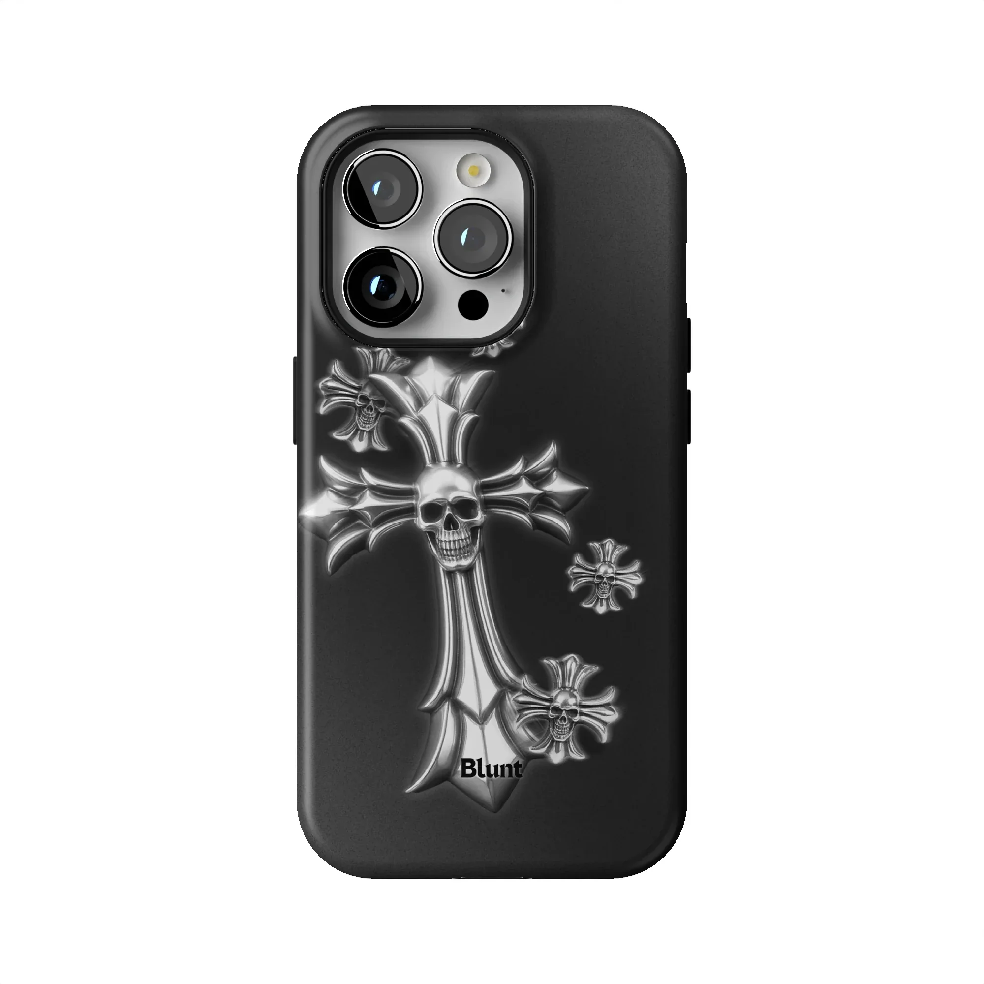 Crucified Bloom iPhone Case - Image 45