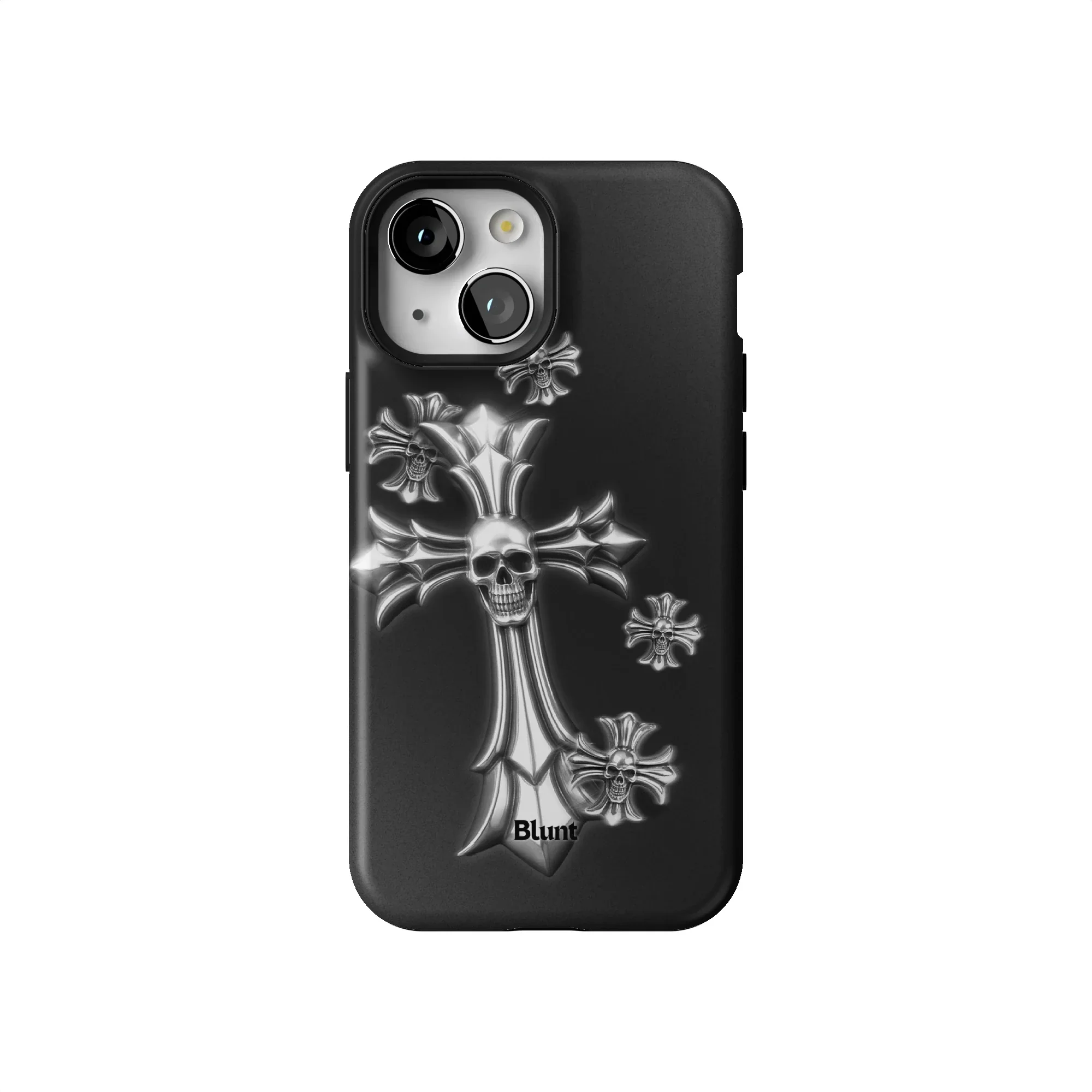 Crucified Bloom iPhone Case - Image 51