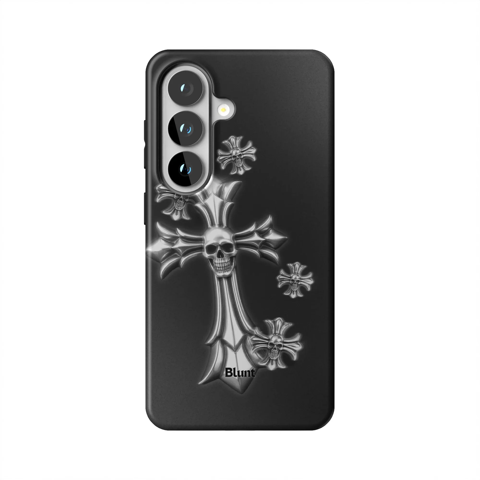 Crucified Bloom Samsung Case - Image 16