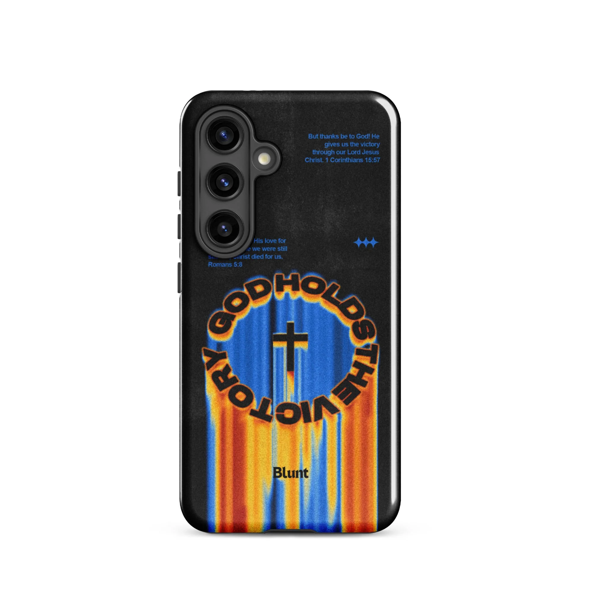 Divine Weight Samsung Case - Image 4