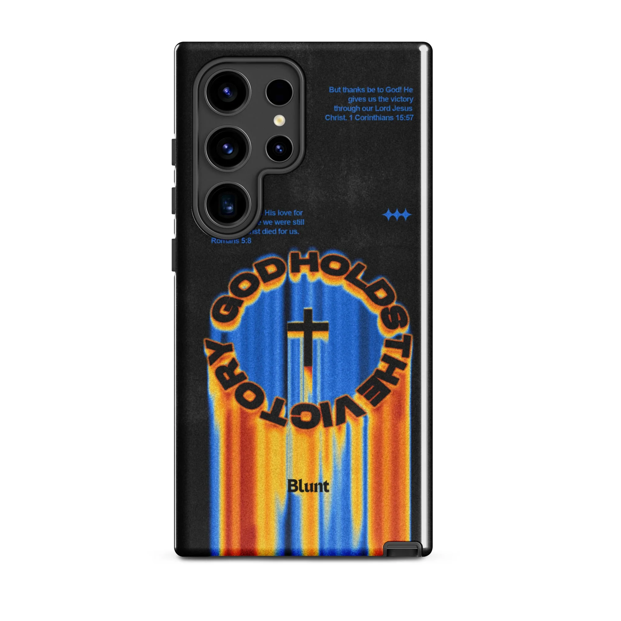 Divine Weight Samsung Case - Image 6