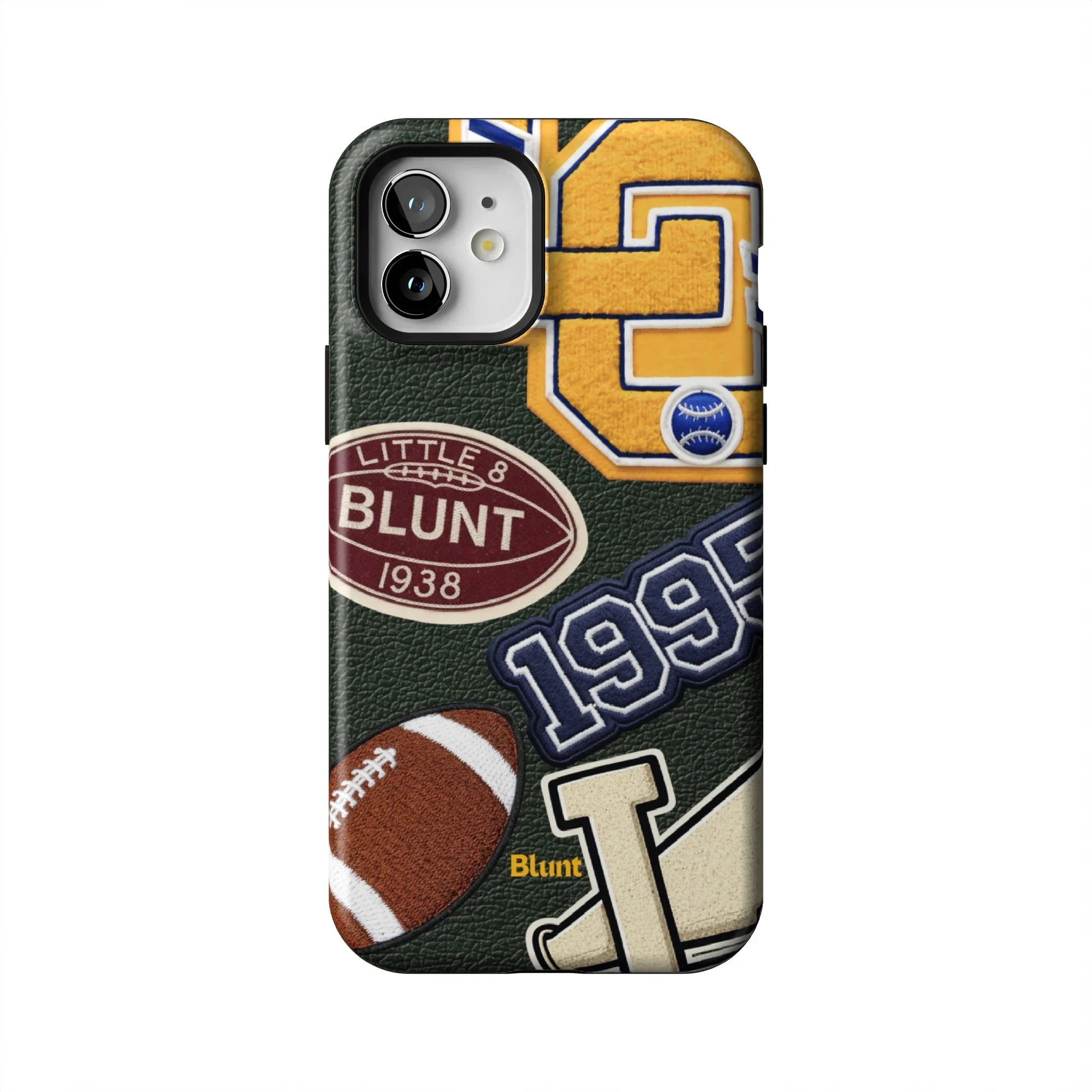 Elite League iPhone Case - Image 46