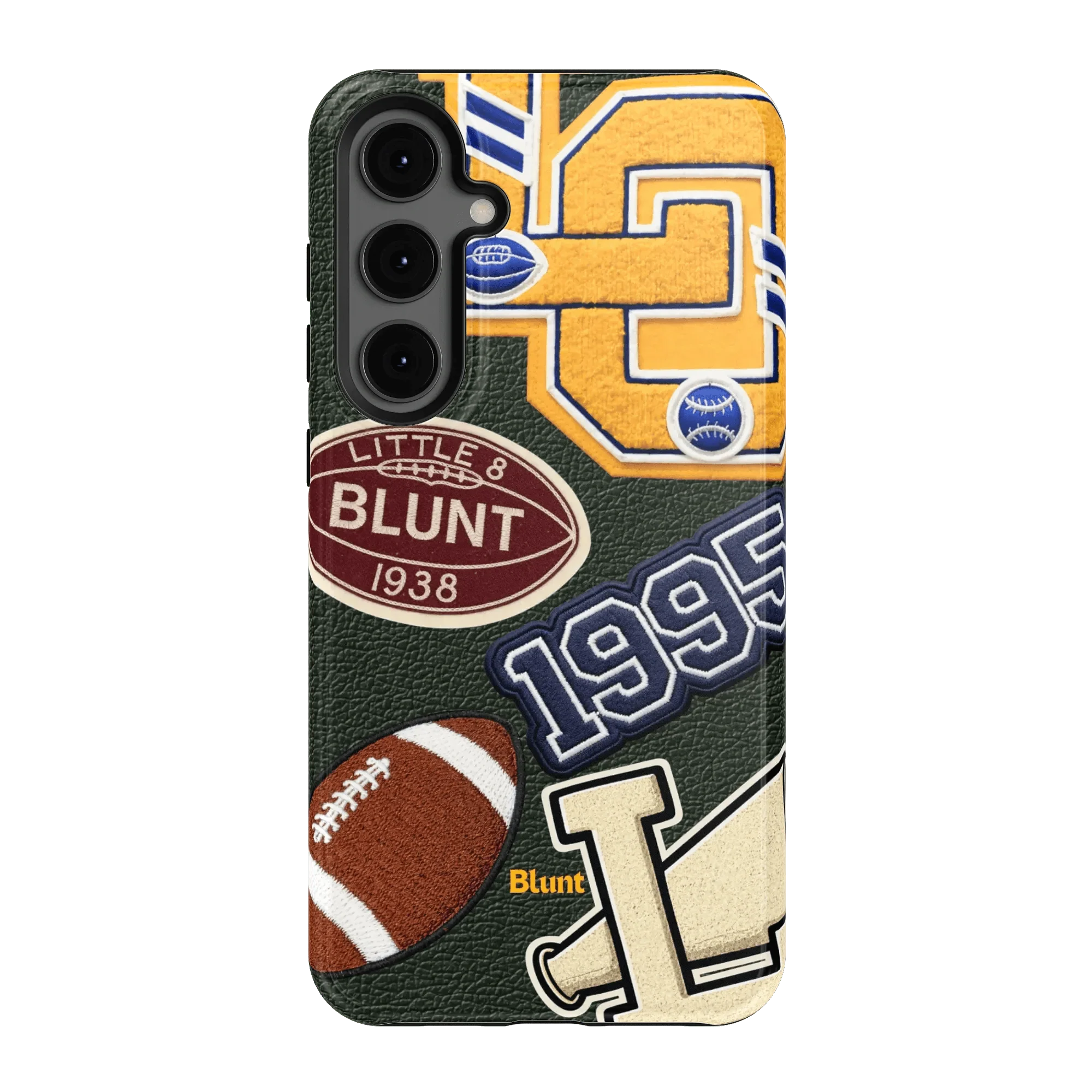 Elite League Samsung Phone Case - Image 11