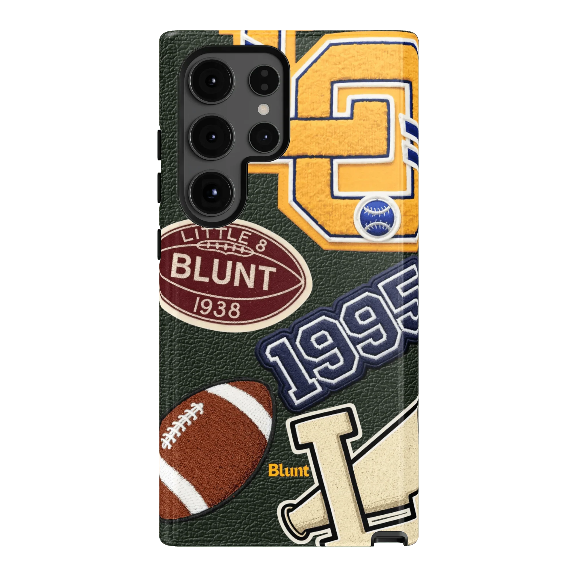 Elite League Samsung Phone Case - Image 12