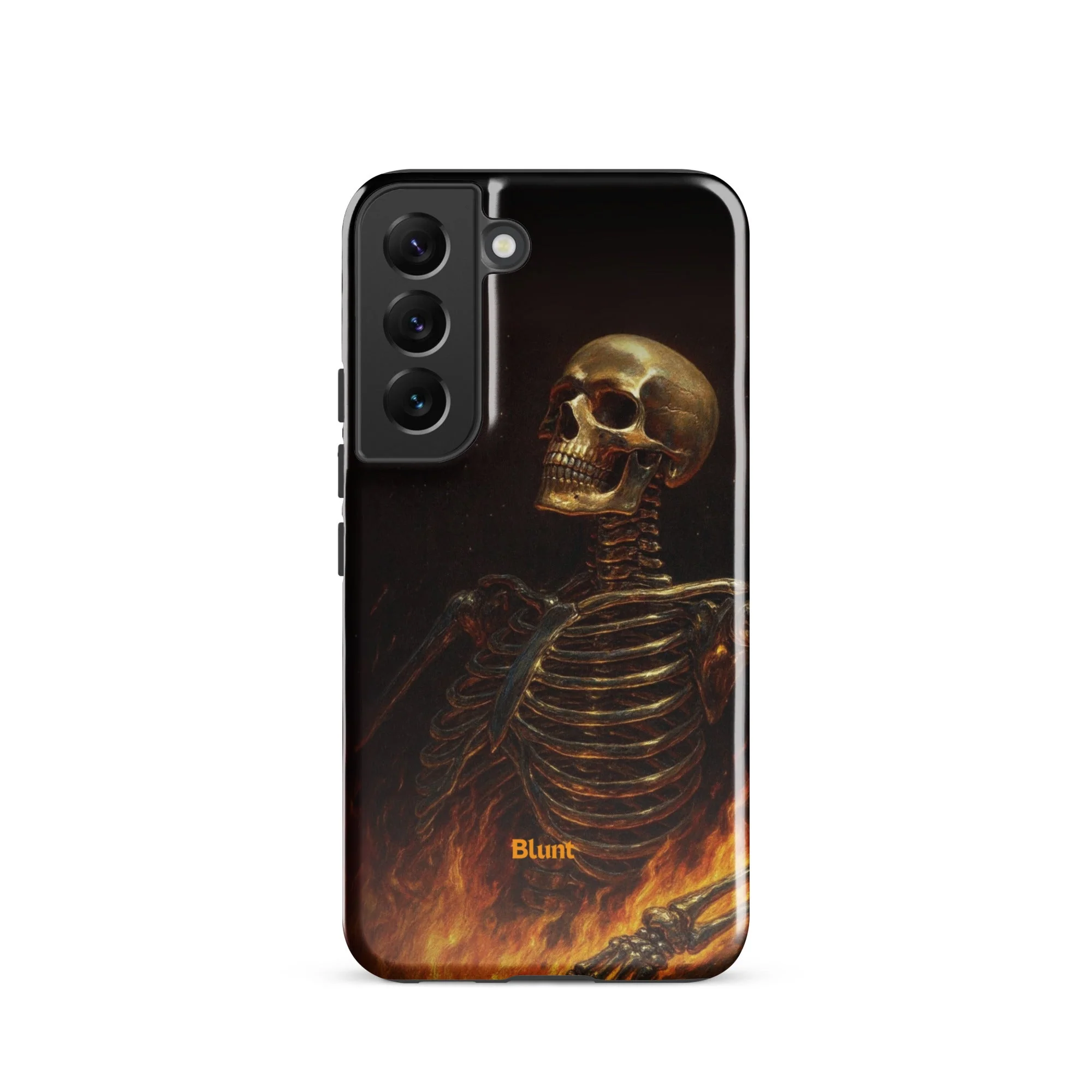 Ember Bones Samsung Case - Image 10