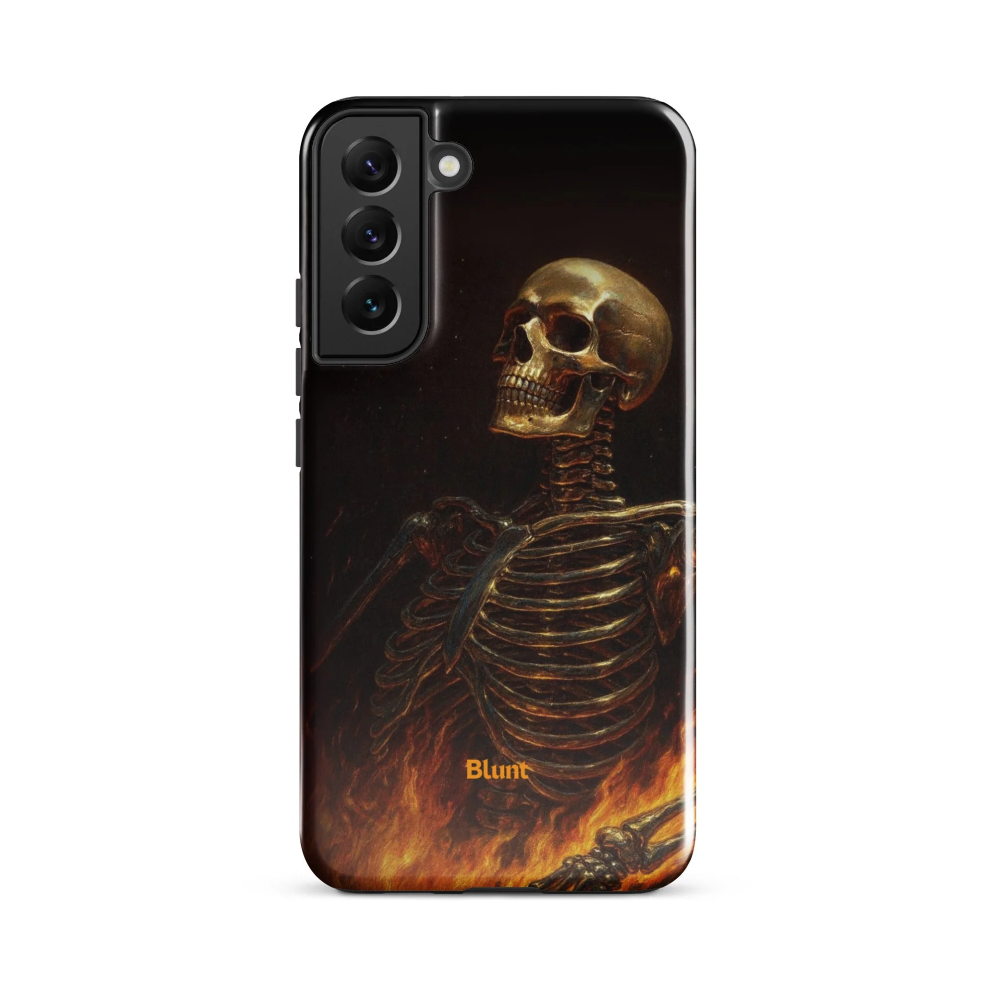 Ember Bones Samsung Case - Image 11