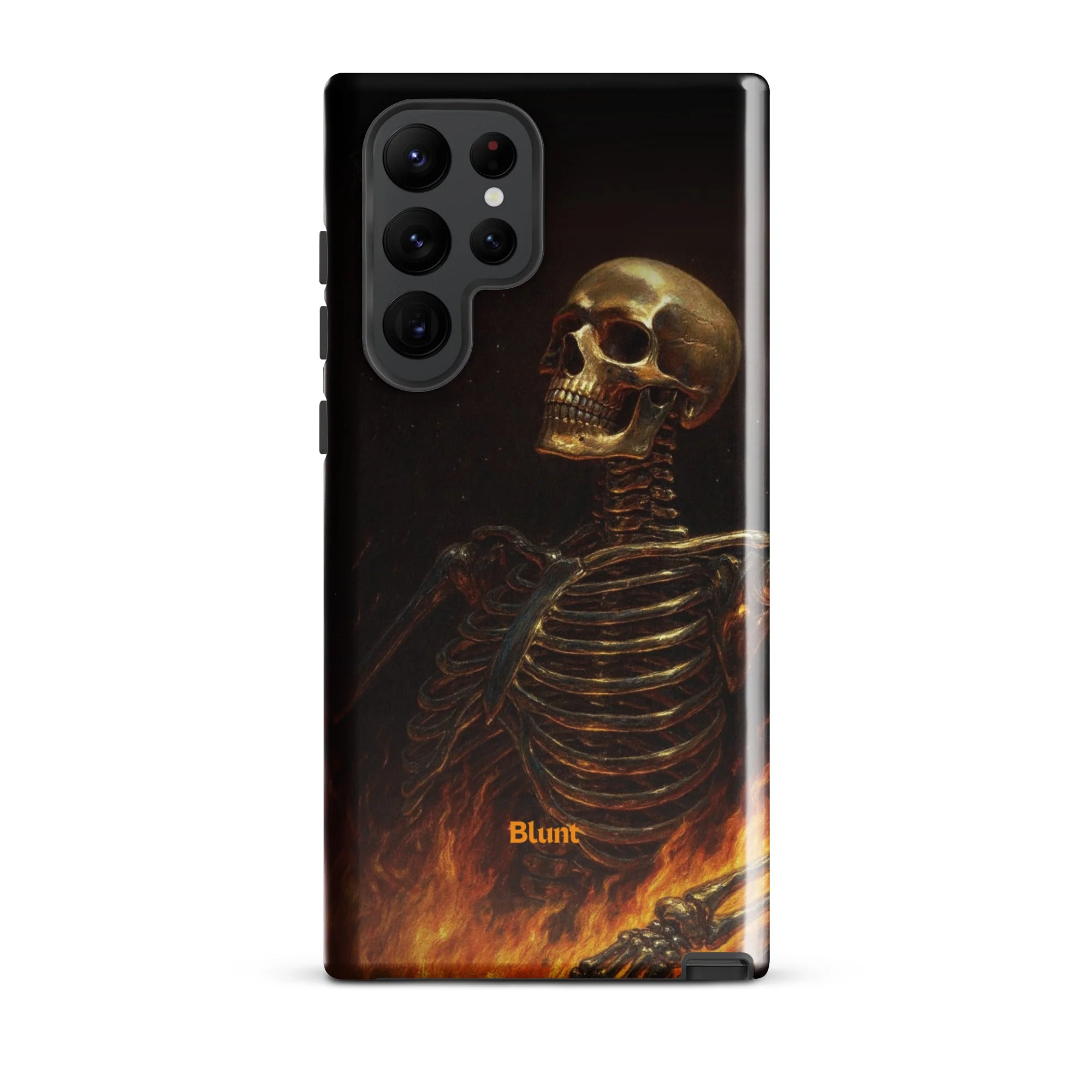 Ember Bones Samsung Case - Image 12